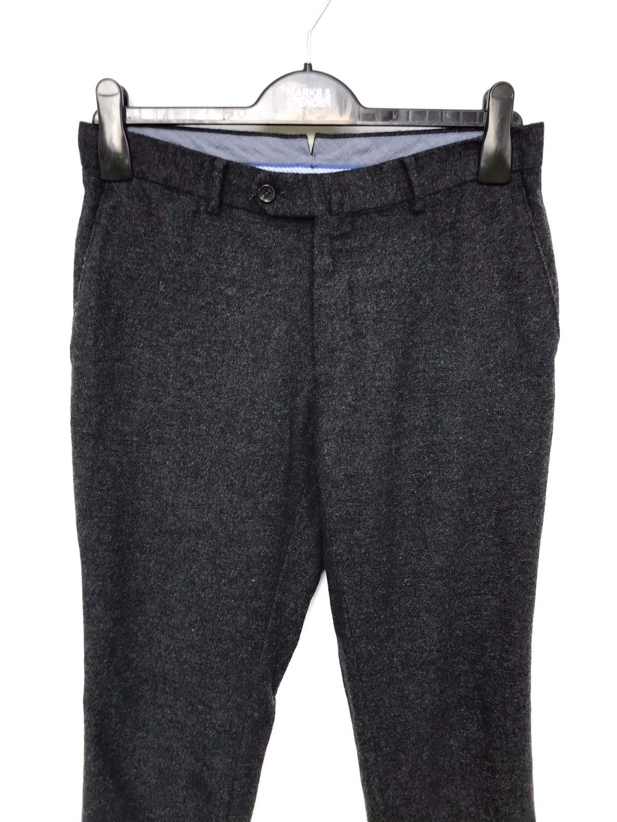 Beams Plus Beams Wool Pants Size US 28 / EU 44 - 3 Thumbnail