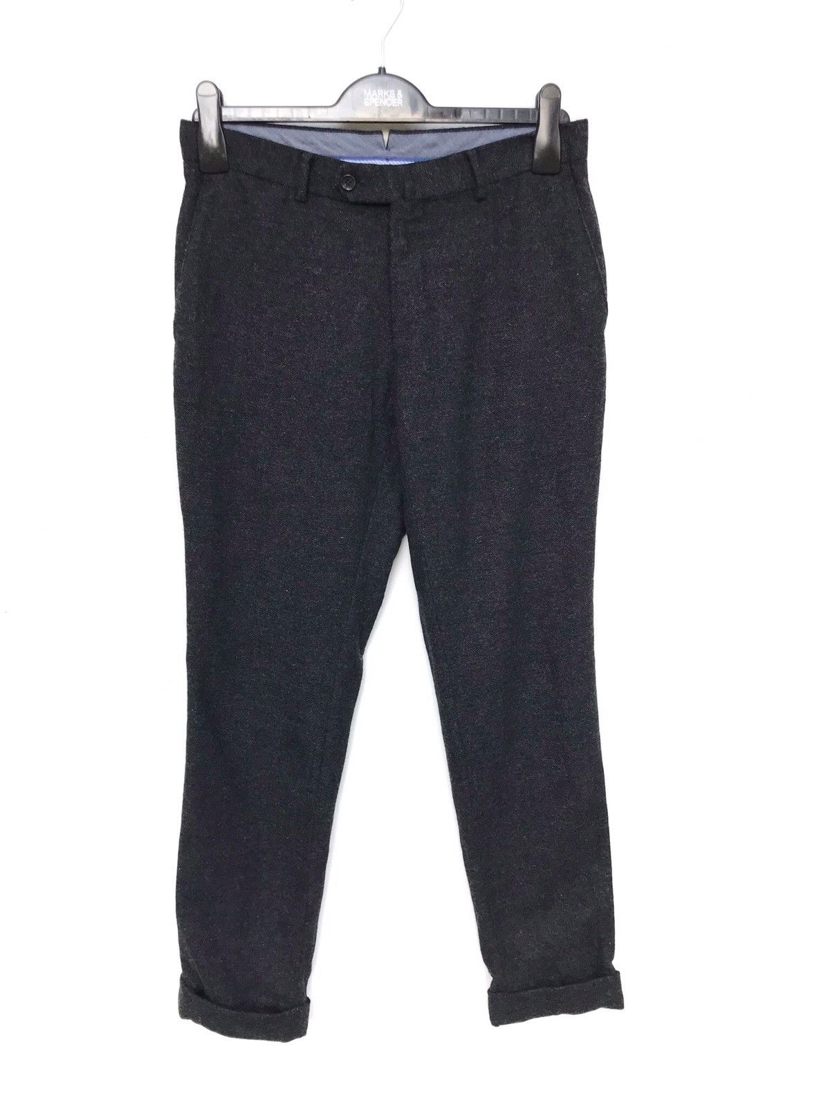 Beams Plus Beams Wool Pants Size US 28 / EU 44 - 1 Thumbnail