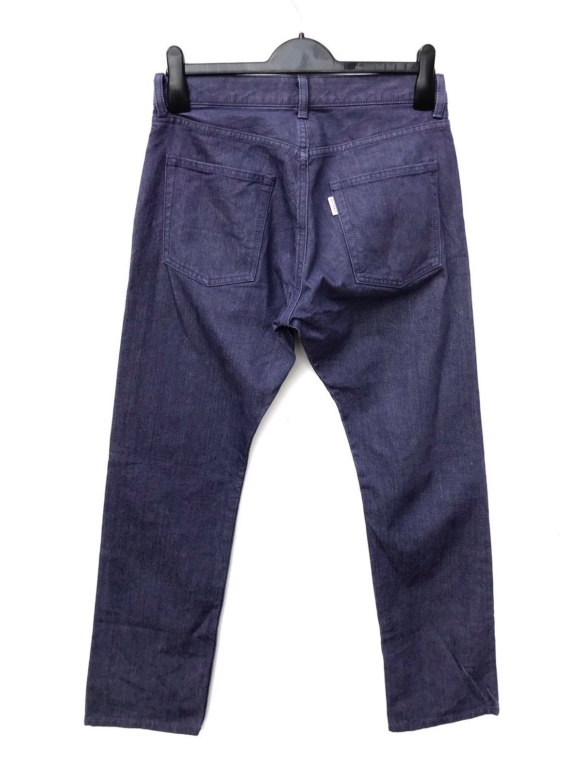 Beams Plus Made In Japan Beams Jeans Size US 30 / EU 46 - 3 Thumbnail