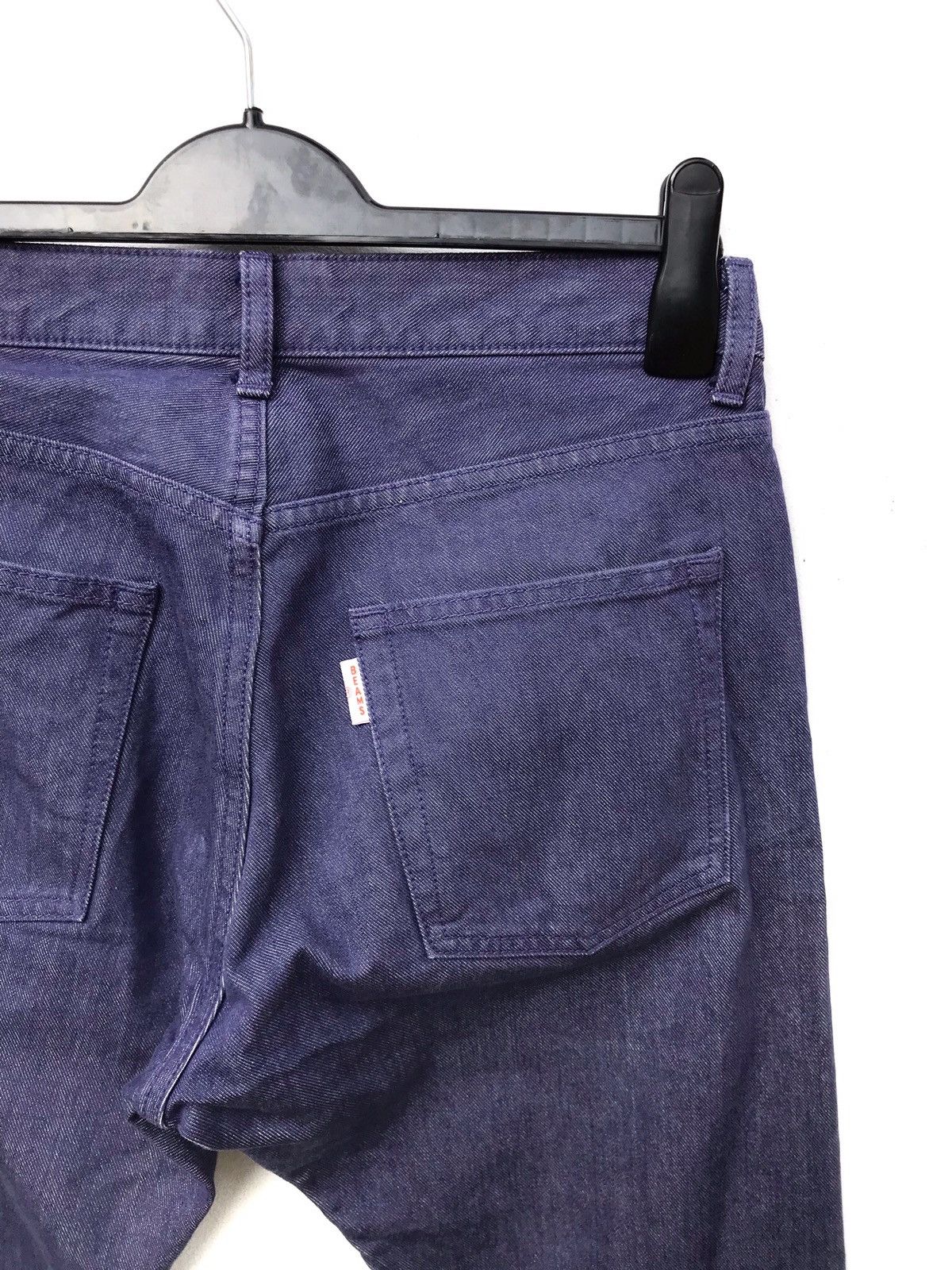 Beams Plus Made In Japan Beams Jeans Size US 30 / EU 46 - 4 Thumbnail