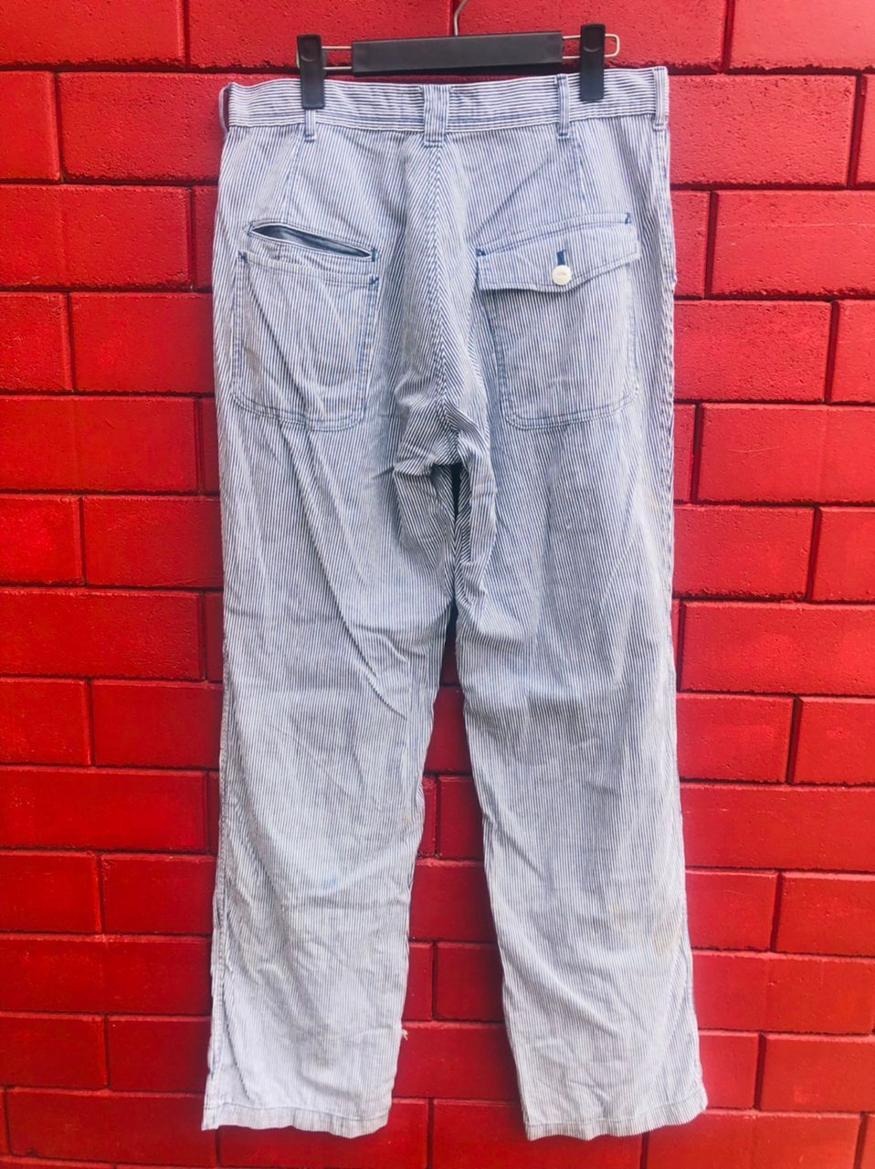 image of Spellbound Japanese Designer Fashion Style in Grey, Men's (Size 31)