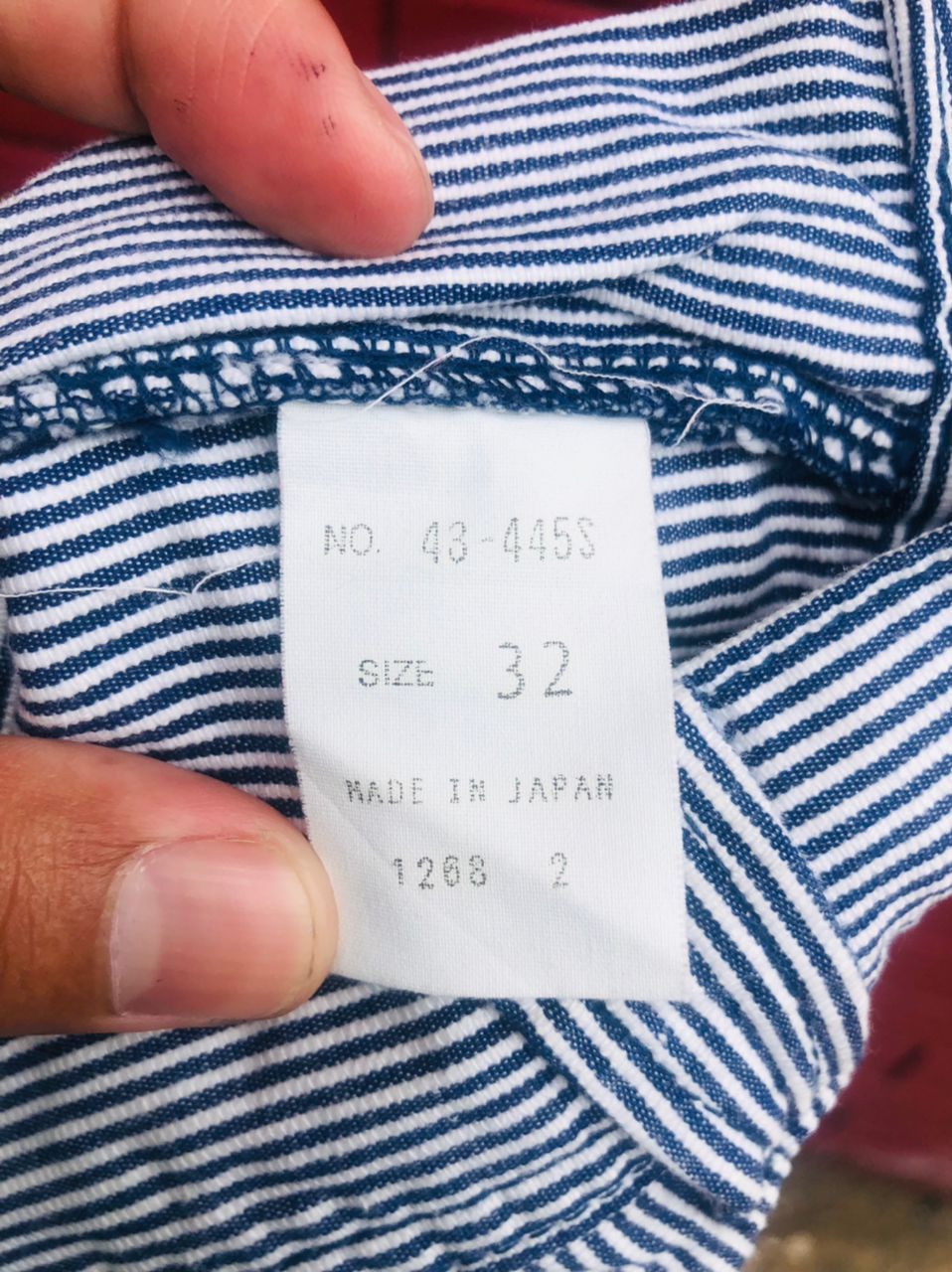 Japanese Brand × Spellbound × Vintage Vintage Spellbound Japanese Designer Fashion Style Size US 31 - 11 Thumbnail