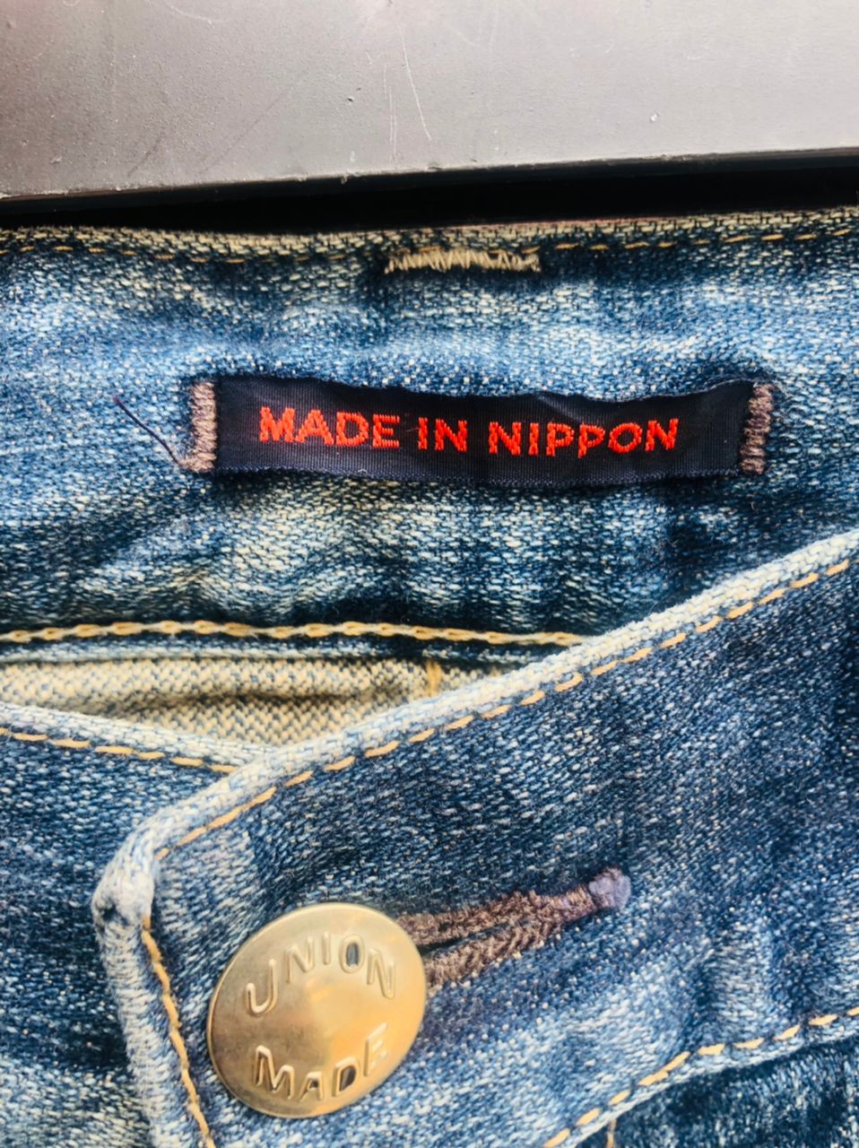 Japanese Brand × Vintage Vintage Blue Way Japanese Designer Fashion Style Size US 36 / EU 52 - 8 Thumbnail