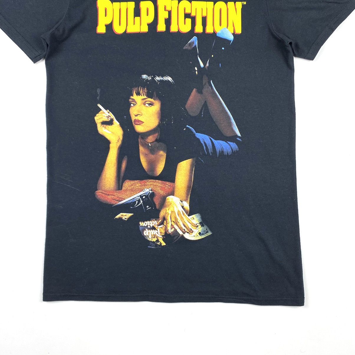 Band Tees Y2K Vintage Pulp Fiction Movie T Shirt Streetwear Hype Size US S / EU 44-46 / 1 - 3 Thumbnail