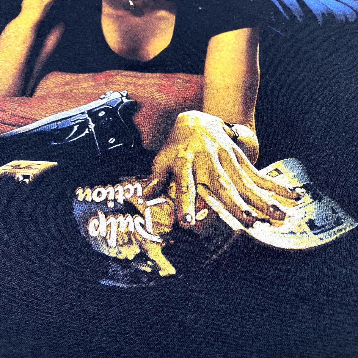 Band Tees Y2K Vintage Pulp Fiction Movie T Shirt Streetwear Hype Size US S / EU 44-46 / 1 - 6 Thumbnail