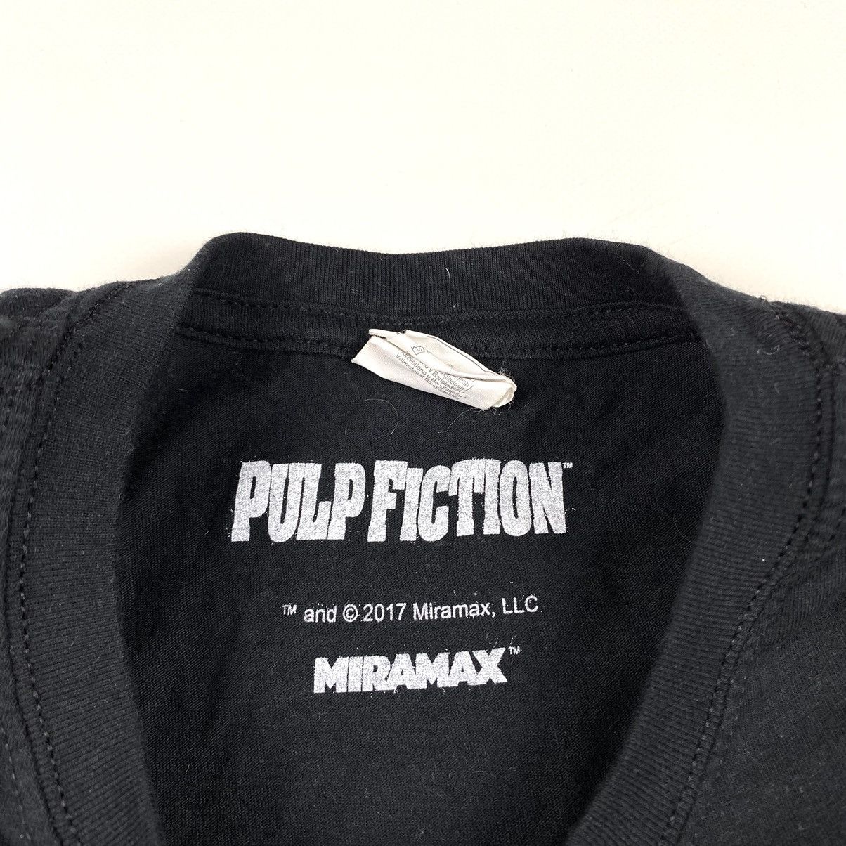 Band Tees Y2K Vintage Pulp Fiction Movie T Shirt Streetwear Hype Size US S / EU 44-46 / 1 - 8 Thumbnail