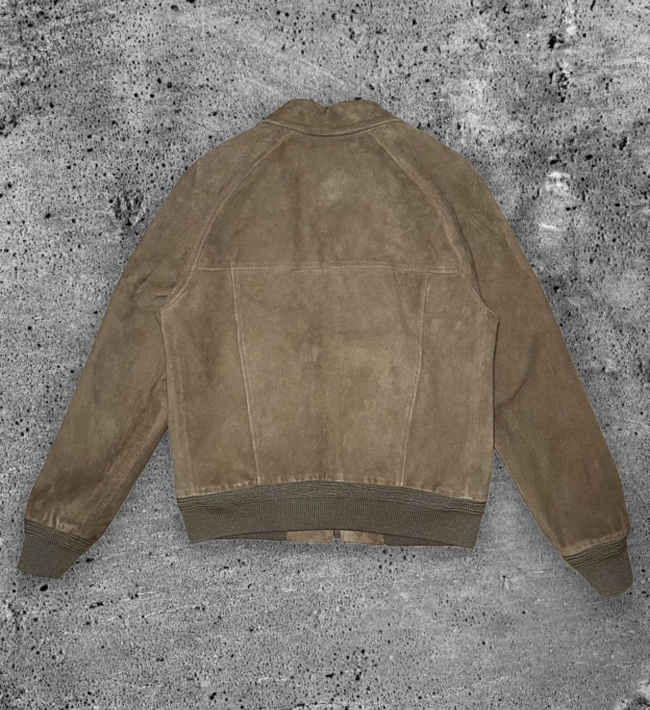 Celine × Hedi Slimane CELINE BY HEDI SLIMANE “FW20 CLASSIC BLOUSON IN SUEDE” Size US M / EU 48-50 / 2 - 8 Thumbnail