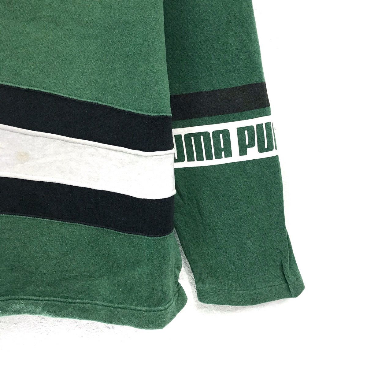 Puma × Vintage Vintage Puma Sweatshirt Size US M / EU 48-50 / 2 - 4 Thumbnail