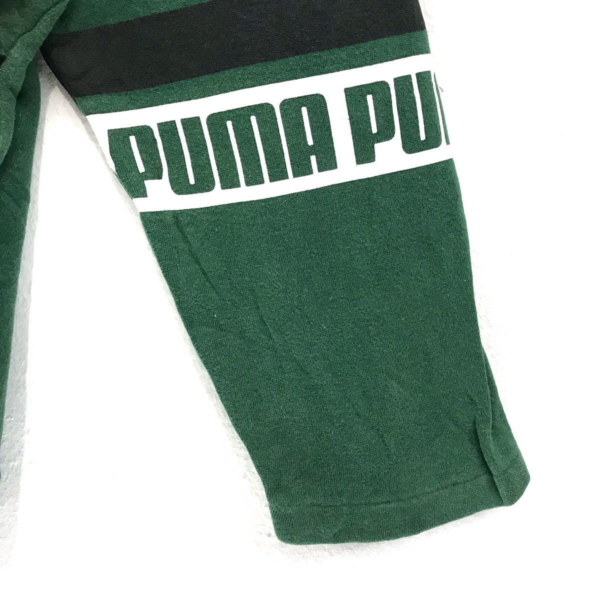 Puma × Vintage Vintage Puma Sweatshirt Size US M / EU 48-50 / 2 - 5 Thumbnail