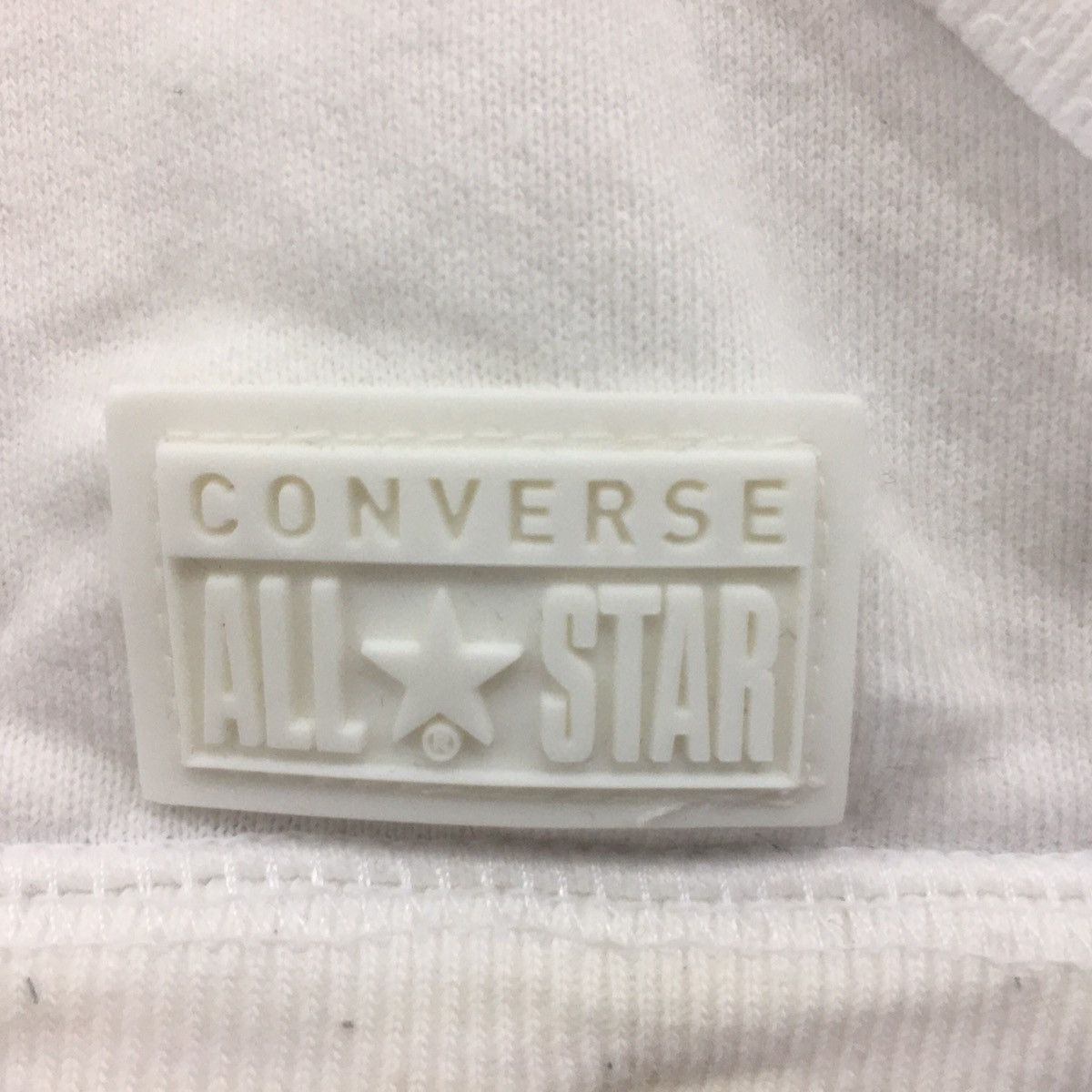Converse × Japanese Brand Vintage Converse All Star Sweatshirt Crewneck Biglogo Spell Size M / US 6-8 / IT 42-44 - 5 Thumbnail