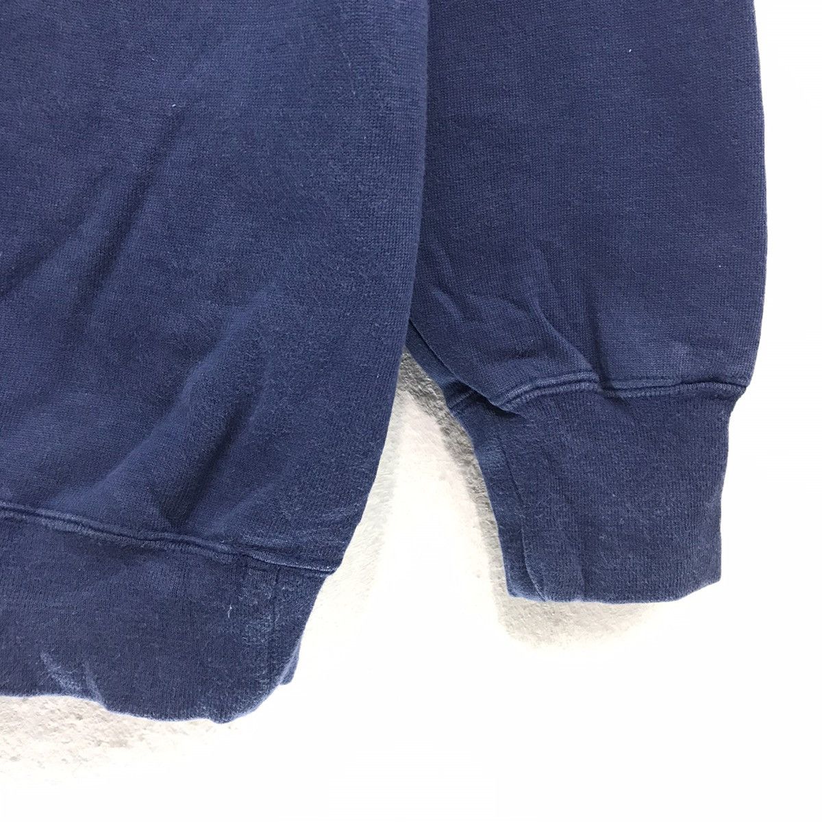 Hang Ten × Vintage Vintage Hang Ten Sweatshirt Crewneck Embroidered Logo Size US S / EU 44-46 / 1 - 5 Thumbnail