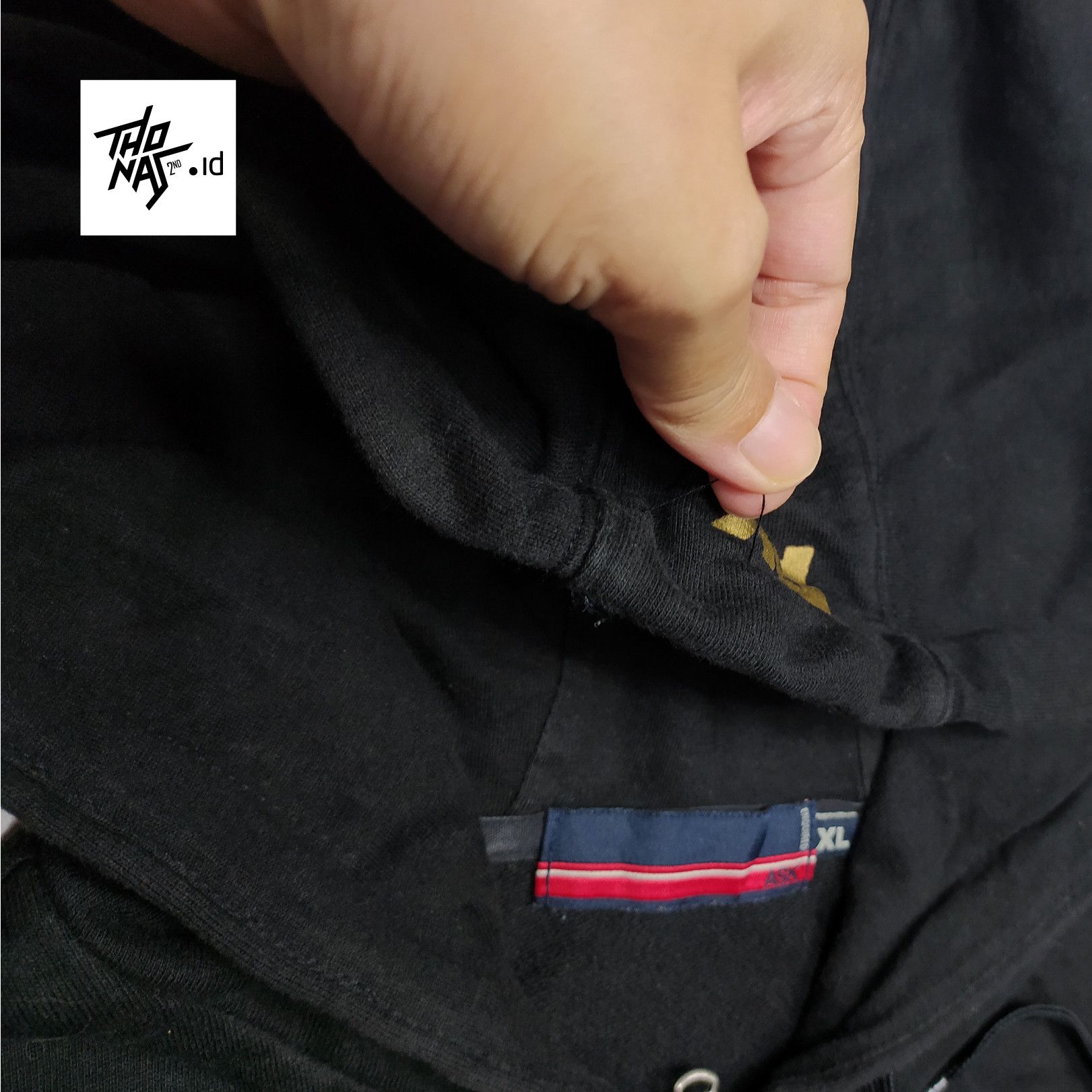 Japanese Brand 🔥RARE🔥 ASK Enquired British Culture Hoodie Zipper XL Size US L / EU 52-54 / 3 - 4 Thumbnail