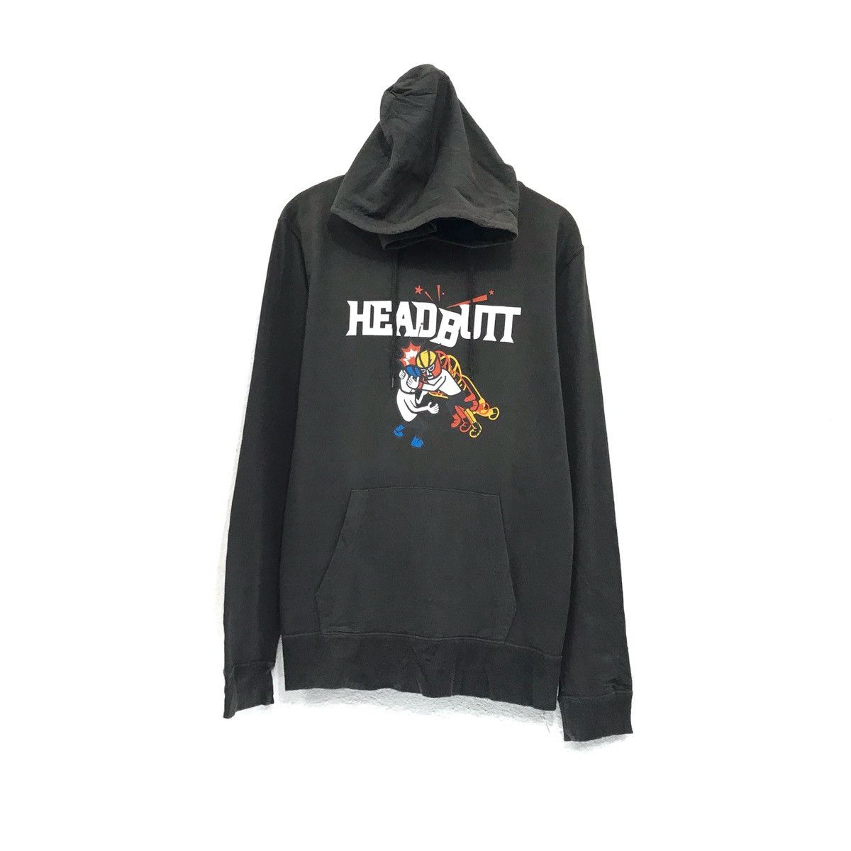 All Sport × Japanese Brand Laundry Sweatshirt Hoodie Spellout Headbutt Fighting Size US M / EU 48-50 / 2 - 2 Thumbnail