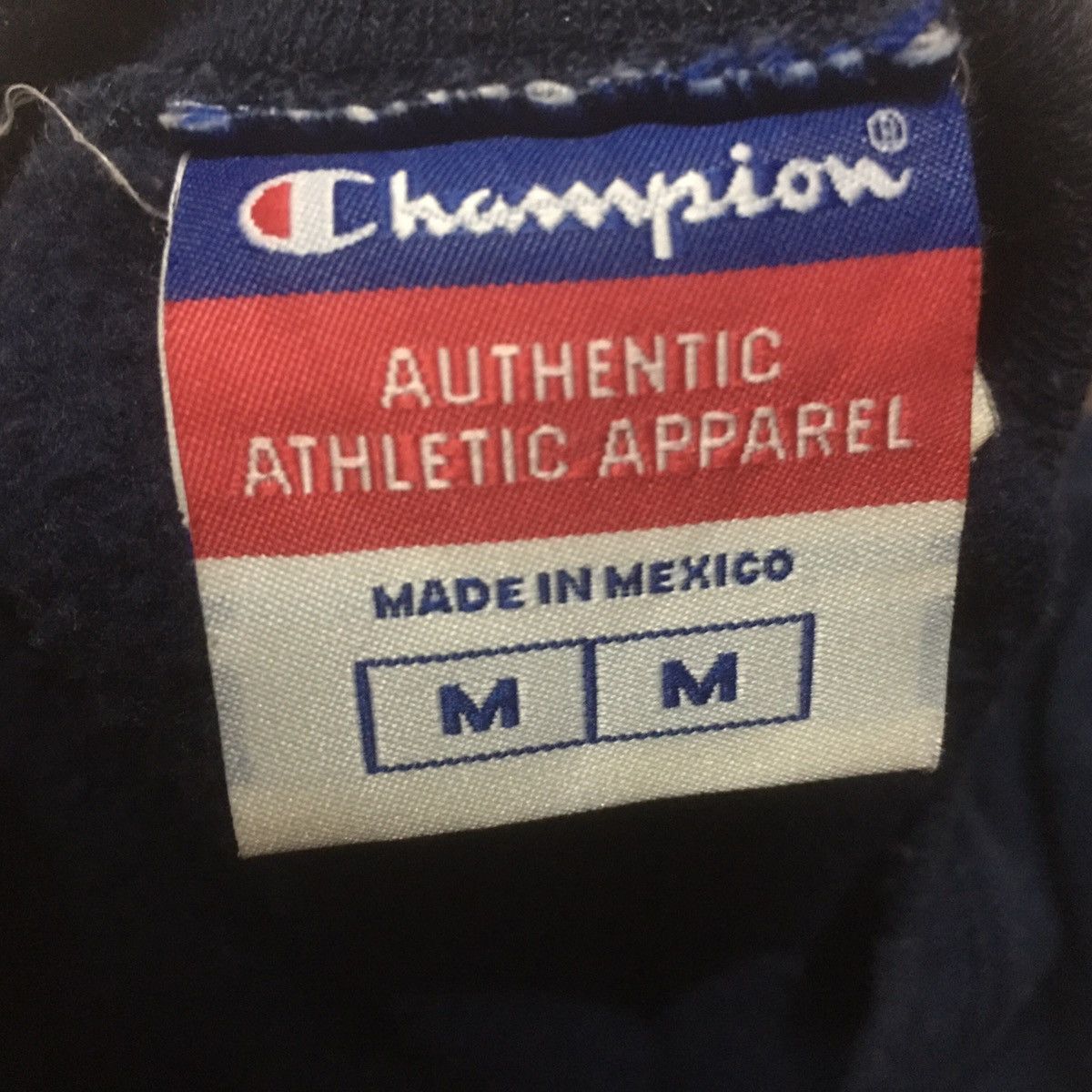 Champion × Japanese Brand Vintage Champion Sweatshirt Champion Small Logo Size US M / EU 48-50 / 2 - 5 Thumbnail