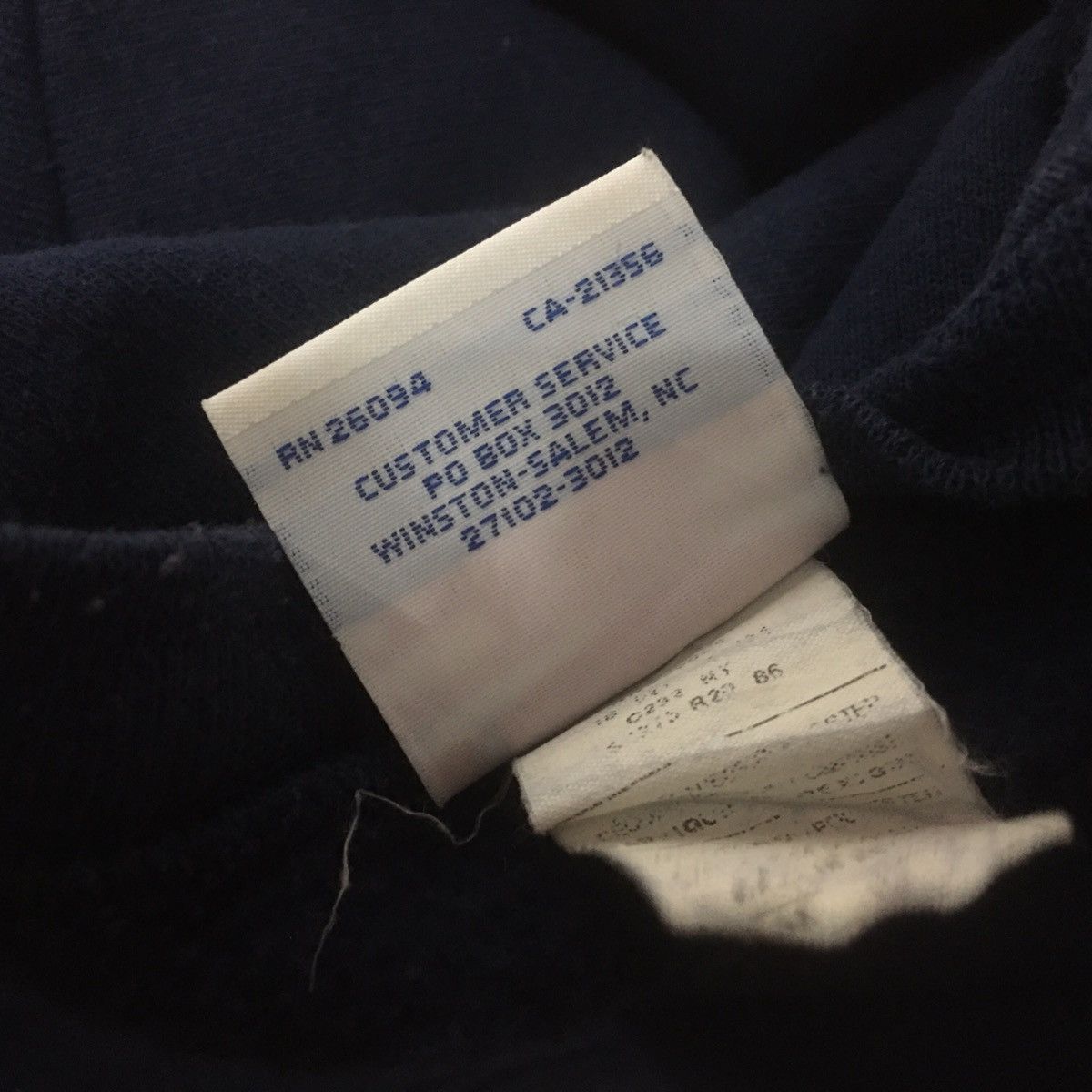 Champion × Japanese Brand Vintage Champion Sweatshirt Champion Small Logo Size US M / EU 48-50 / 2 - 6 Thumbnail