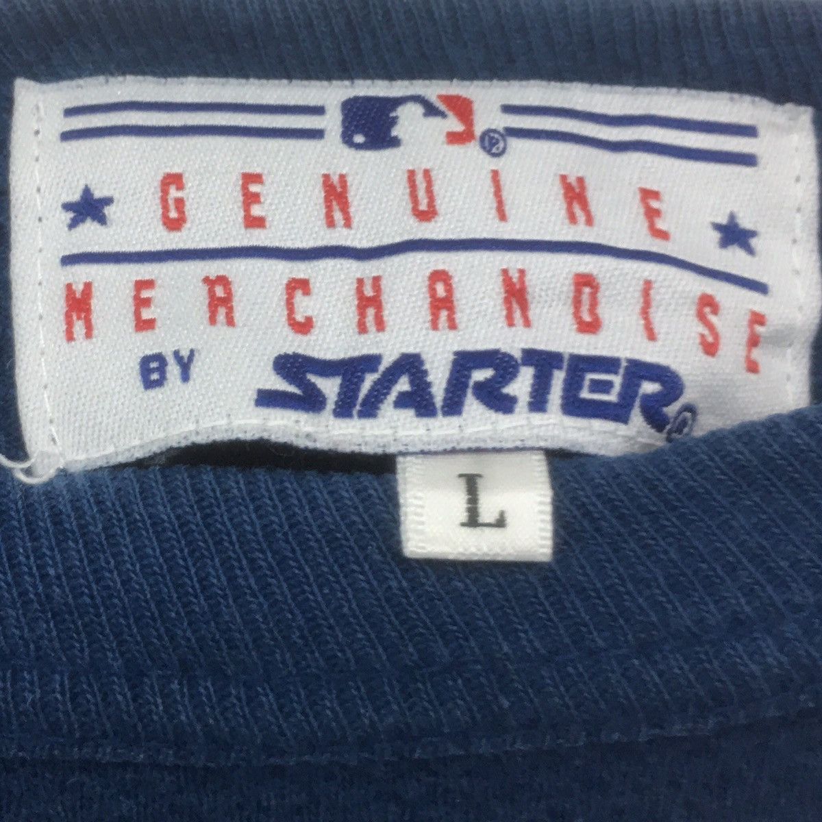 MLB × New York Yankees × Starter Vintage NY Yankees Biglogo Starter Major League Baseball Size US M / EU 48-50 / 2 - 5 Thumbnail