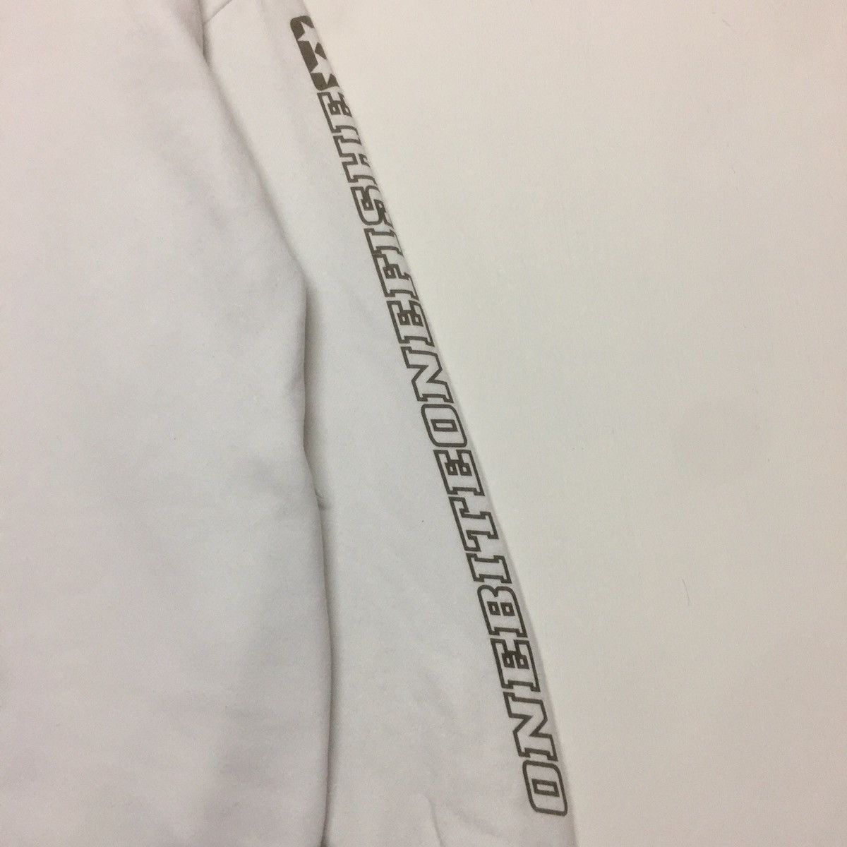 Other Vintage One Bite One Fishe Sweatshirt Crewneck BigLogo Size US M / EU 48-50 / 2 - 10 Thumbnail