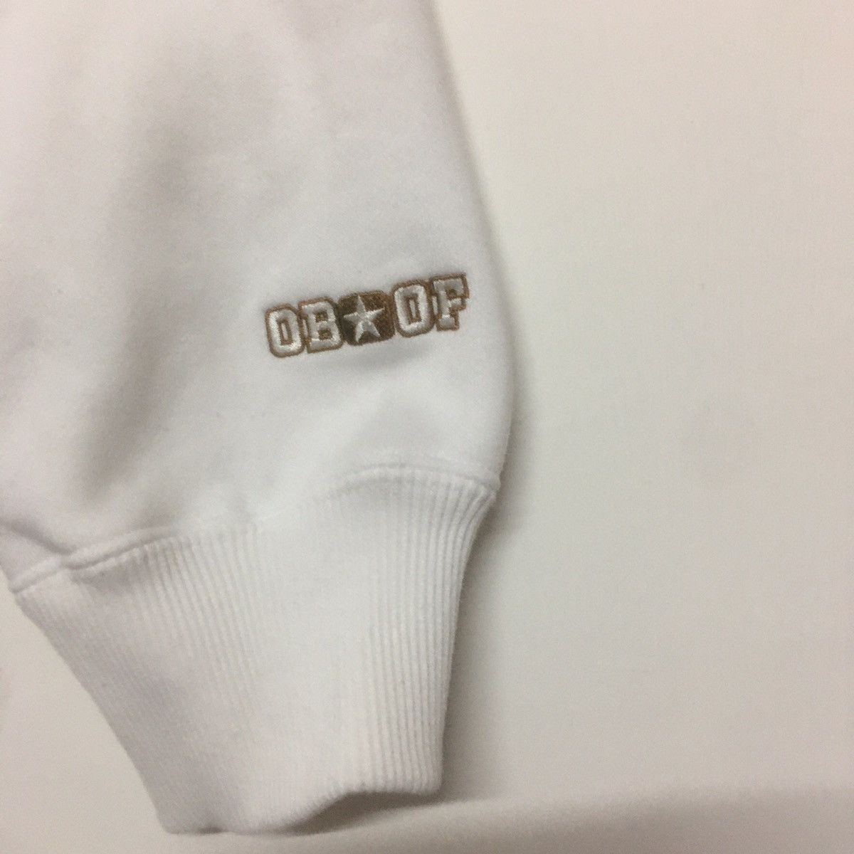 Other Vintage One Bite One Fishe Sweatshirt Crewneck BigLogo Size US M / EU 48-50 / 2 - 6 Thumbnail