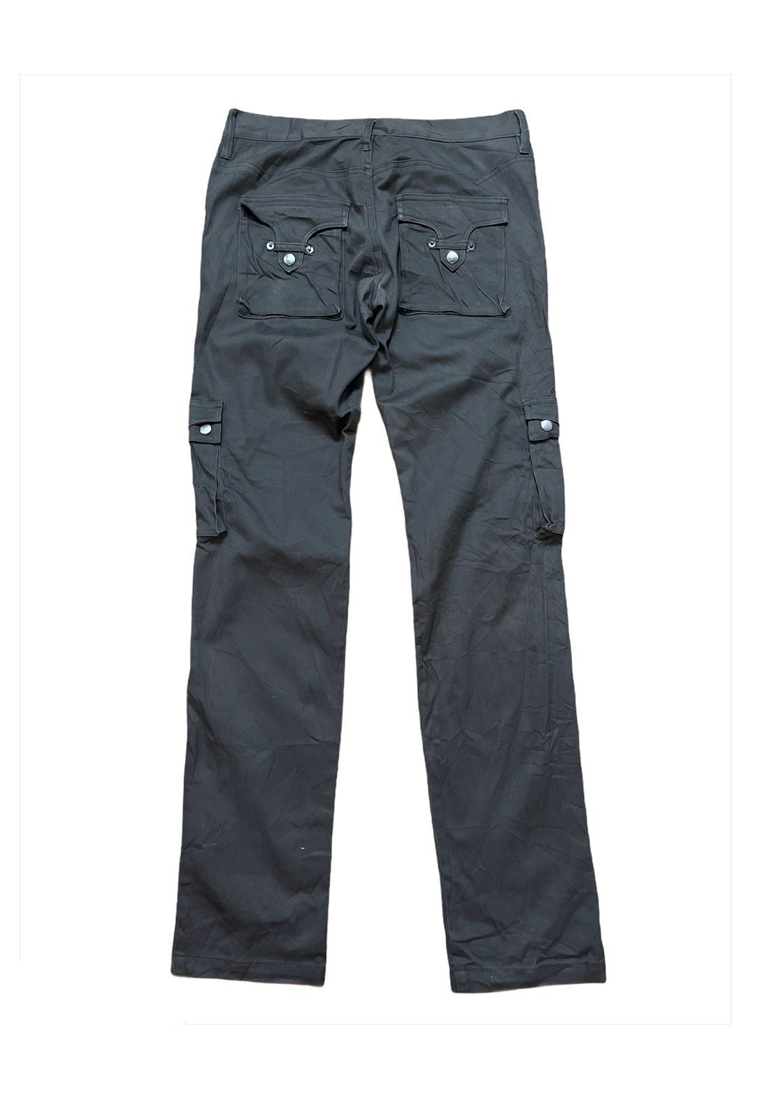Japanese Brand Evolution Multipocket Cargo Pants Size US 31 - 2 Thumbnail