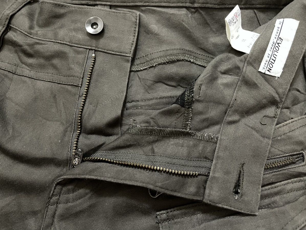 Japanese Brand Evolution Multipocket Cargo Pants Size US 31 - 3 Thumbnail