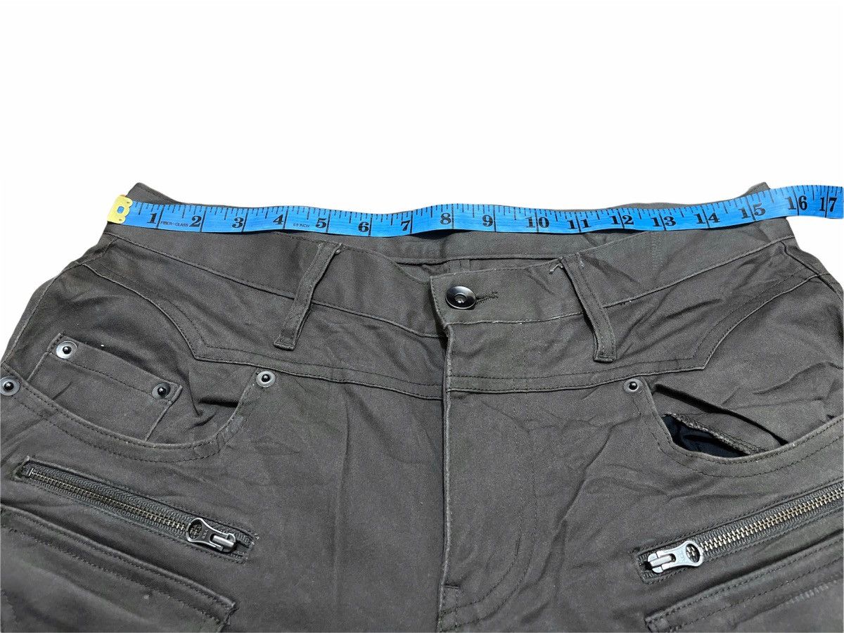 Japanese Brand Evolution Multipocket Cargo Pants Size US 31 - 6 Thumbnail