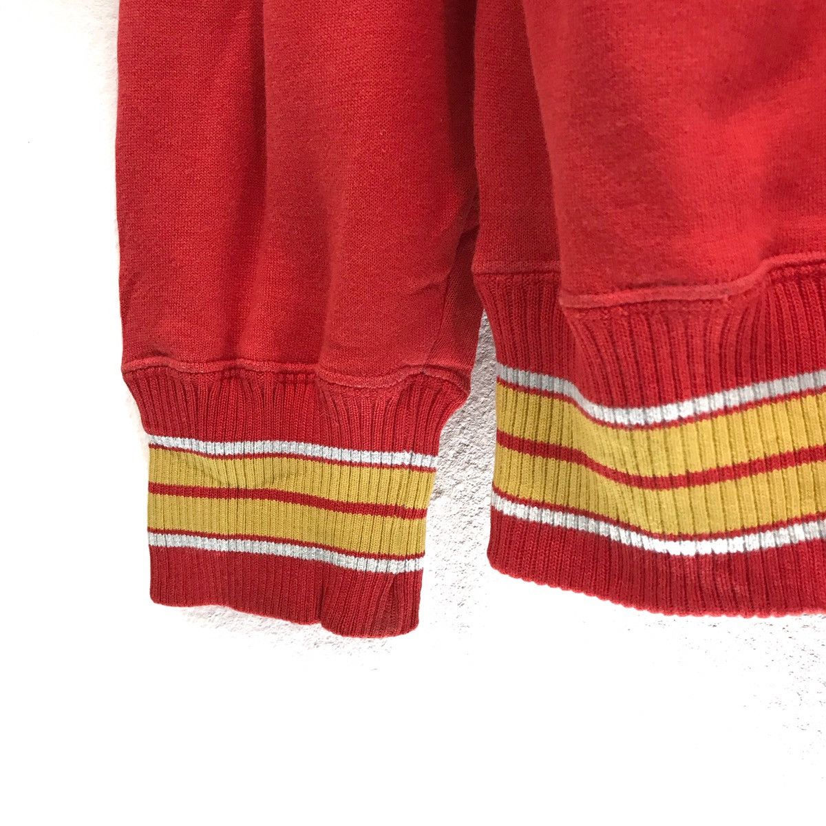 All Sport × Descente Vintage Descente Sweatshirt Embroidery Logo Descente Size US M / EU 48-50 / 2 - 3 Thumbnail
