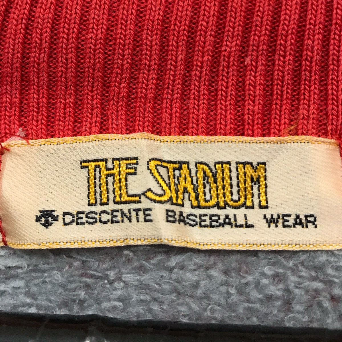 All Sport × Descente Vintage Descente Sweatshirt Embroidery Logo Descente Size US M / EU 48-50 / 2 - 4 Thumbnail
