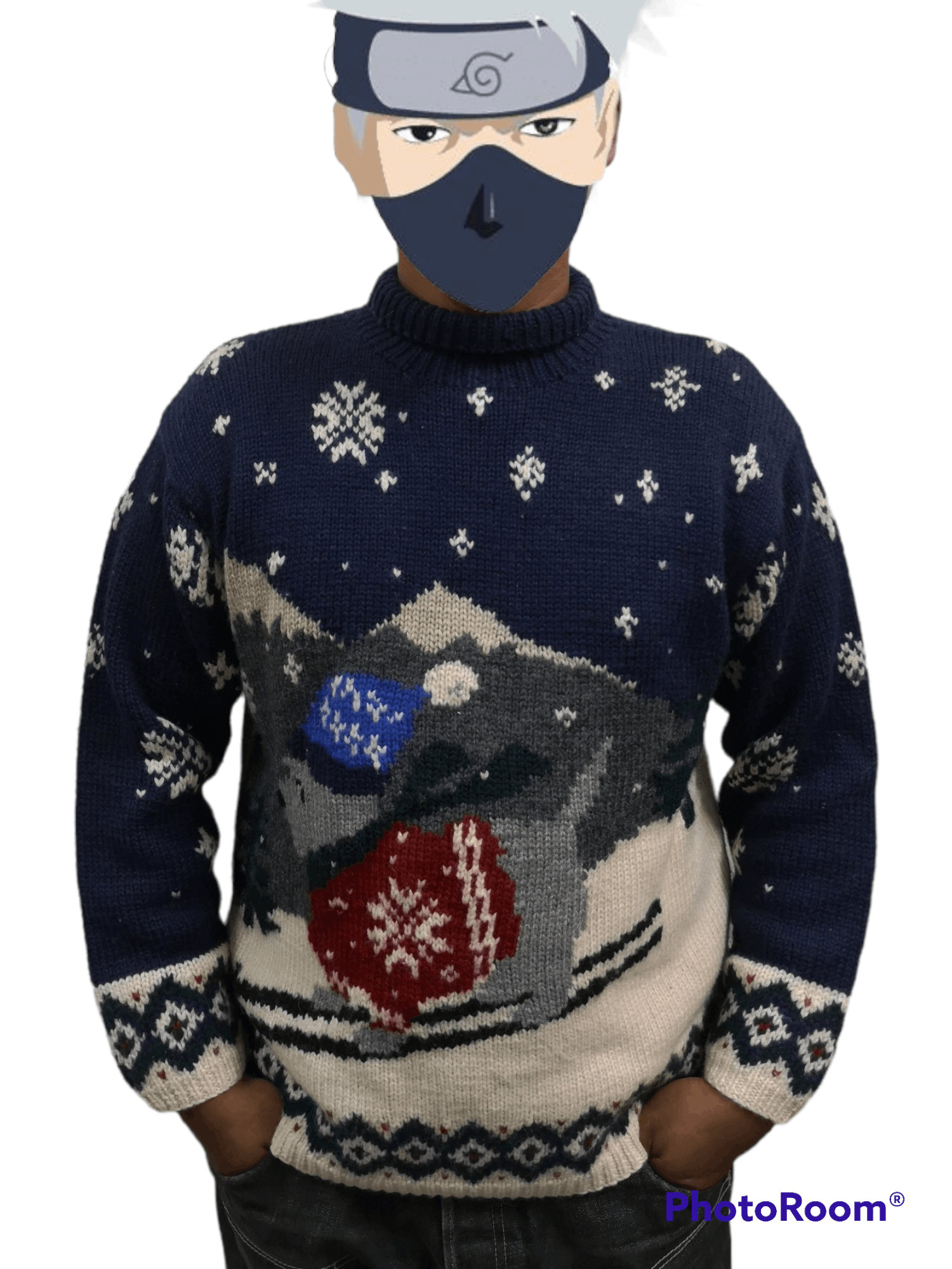 Lauren Ralph Lauren × Ralph Lauren Exclusive Hand Knit for Ralph Lauren Knitwear Size US M / EU 48-50 / 2 - 6 Thumbnail
