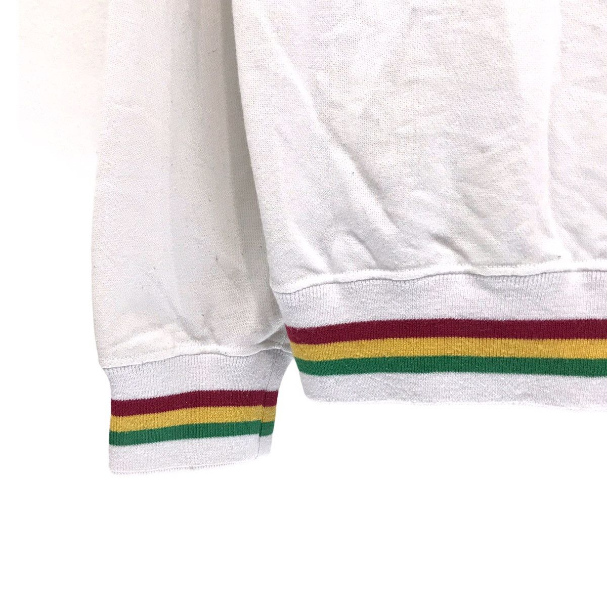 Playboy × Vintage Vintage Playboy Sweatshirt EmbroideryPlayboy Big Bunny Head Size US M / EU 48-50 / 2 - 4 Thumbnail