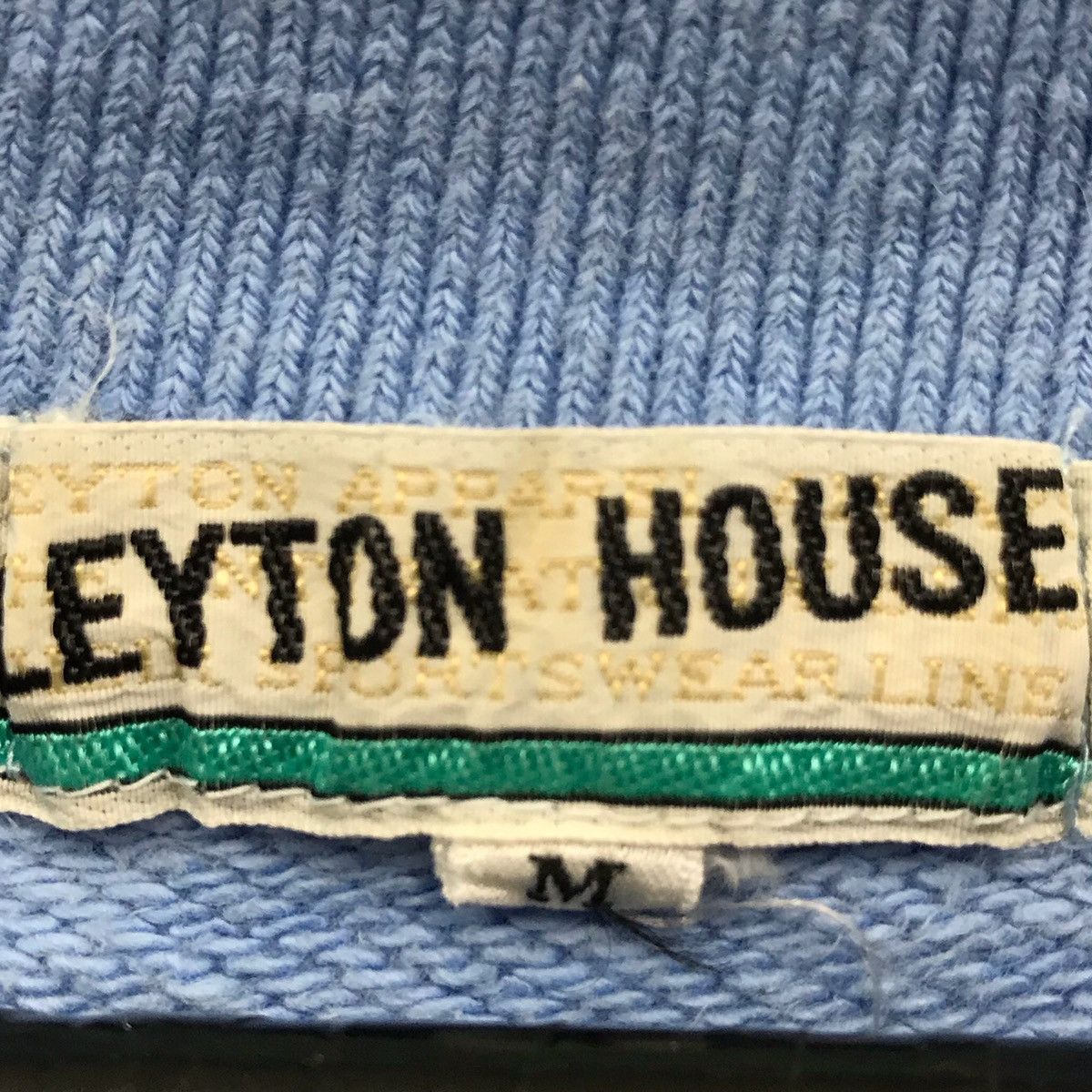 Sports Specialties Vintage Leyton House Sweatshirt Embroidery Biglogo Size US M / EU 48-50 / 2 - 7 Thumbnail