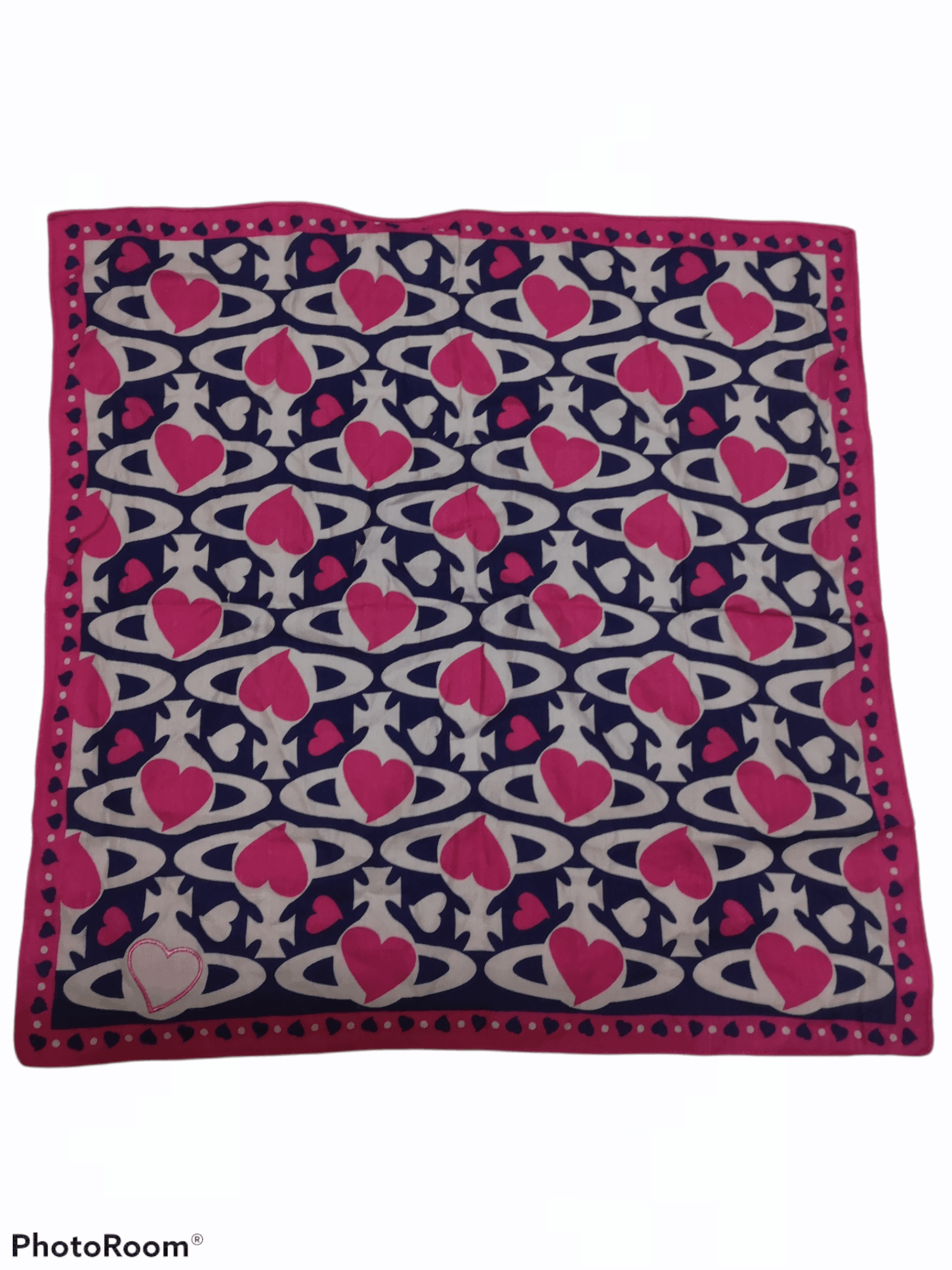 Vivienne Westwood Vivienne Westwood Orbitz Love Hanker Chief Size ONE SIZE - 3 Thumbnail