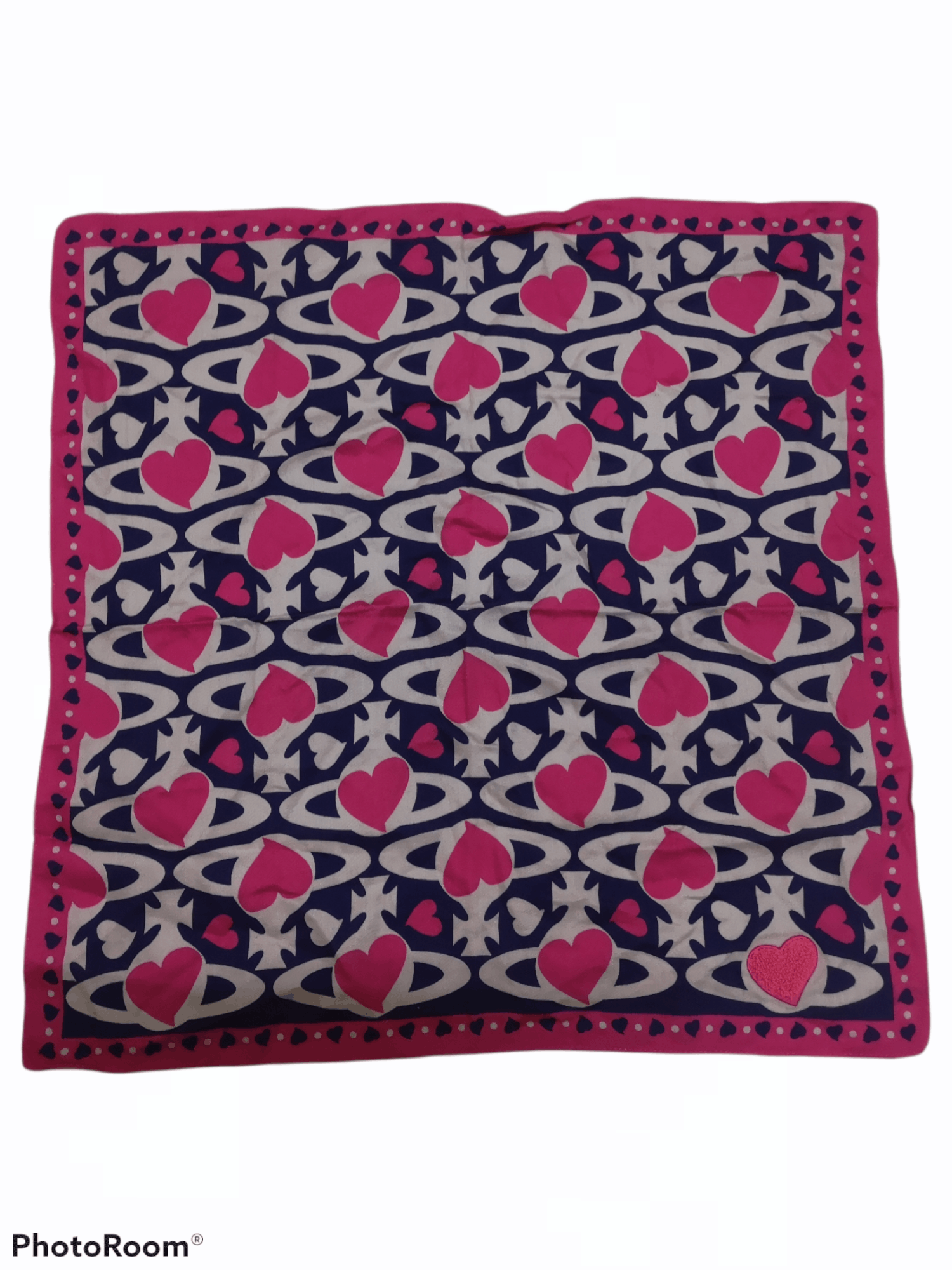 Vivienne Westwood Vivienne Westwood Orbitz Love Hanker Chief Size ONE SIZE - 2 Thumbnail