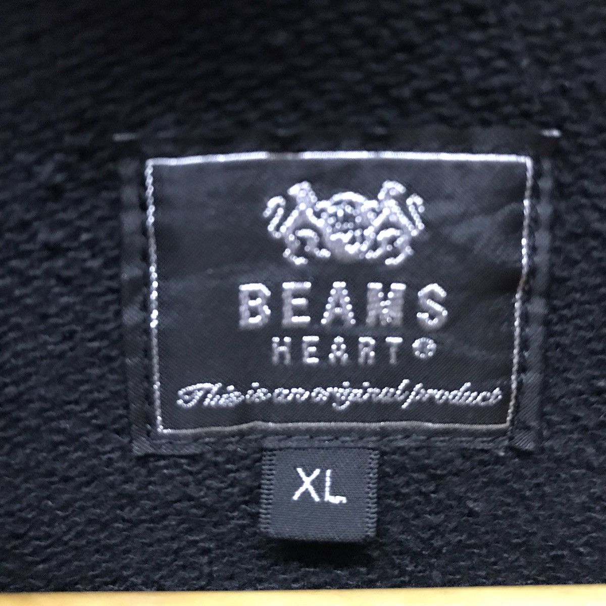 Beams Plus × Japanese Brand Vintage Beams Heart Varsity Jacket Beams Size US M / EU 48-50 / 2 - 7 Thumbnail