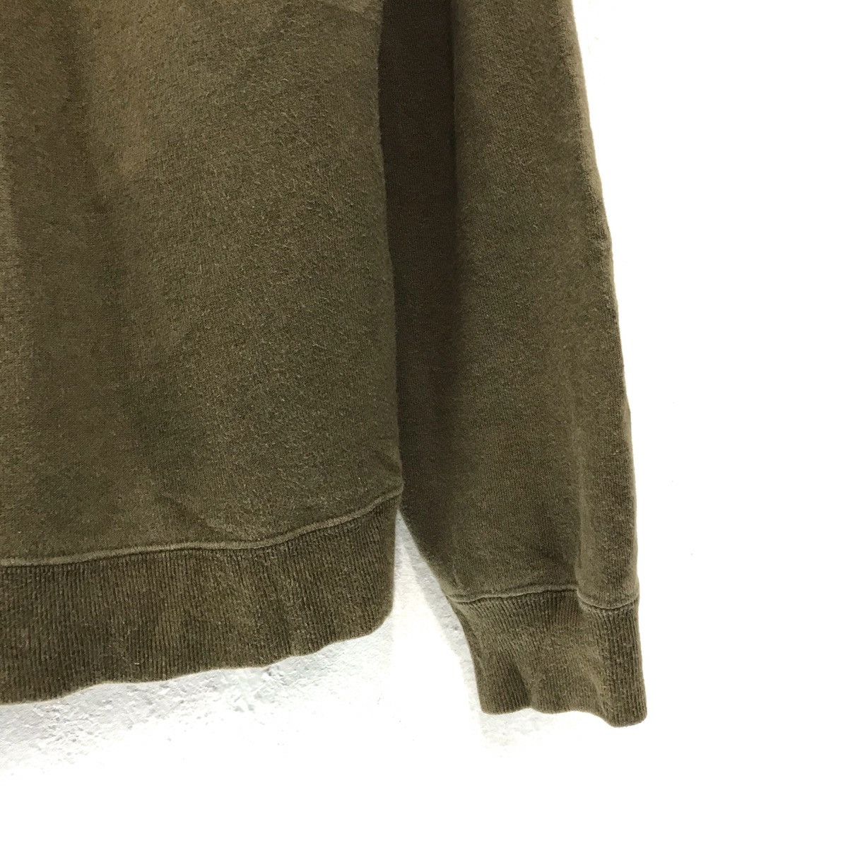 Beams Plus × Japanese Brand × Vintage Vintage Beams HalfZip Sweatshirt Size US M / EU 48-50 / 2 - 4 Thumbnail