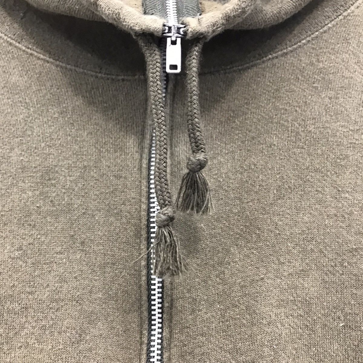Beams Plus × Japanese Brand × Vintage Vintage Beams HalfZip Sweatshirt Size US M / EU 48-50 / 2 - 3 Thumbnail