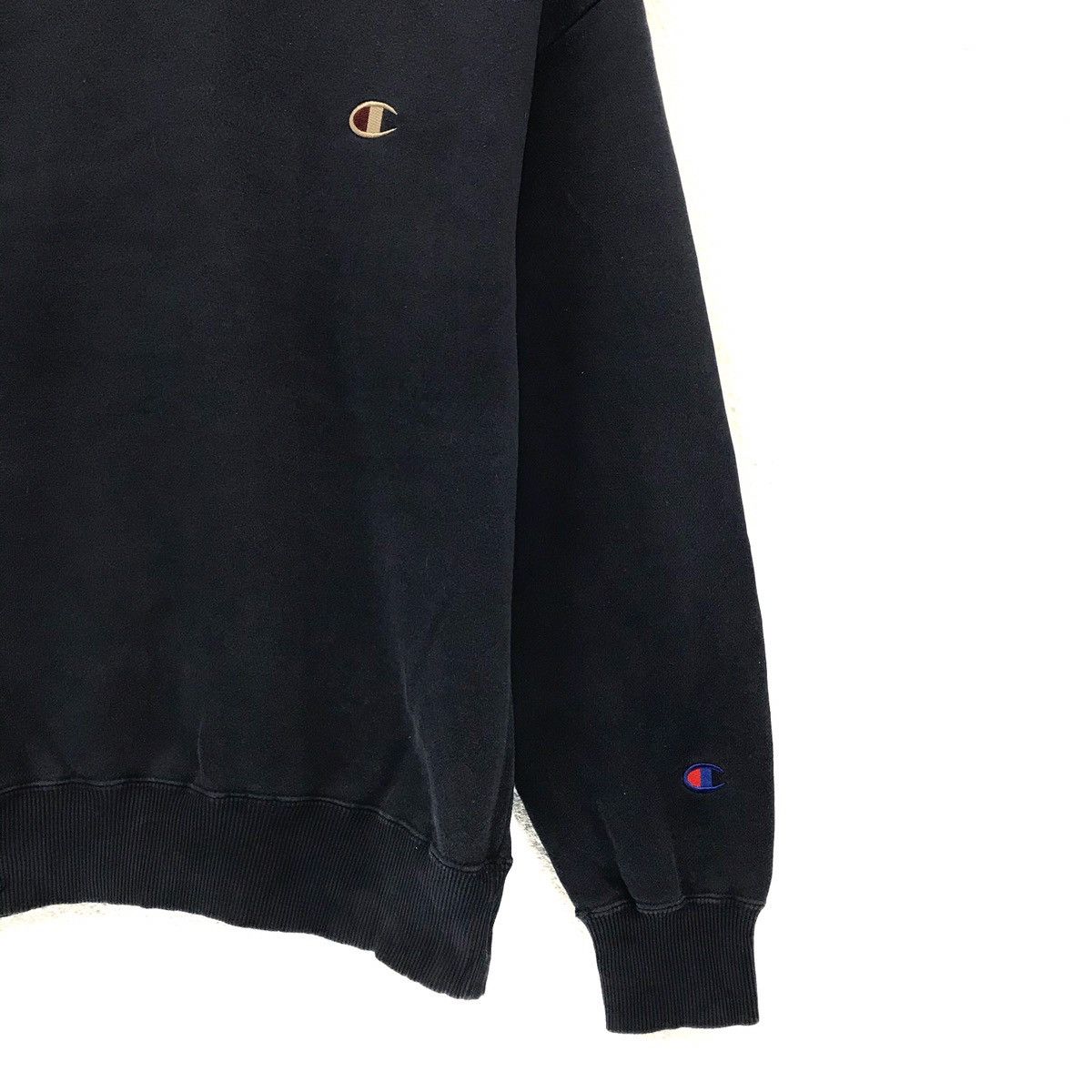 Champion × Vintage Vintage Champion sweatshirt Champion CrewNeck Size US S / EU 44-46 / 1 - 4 Thumbnail