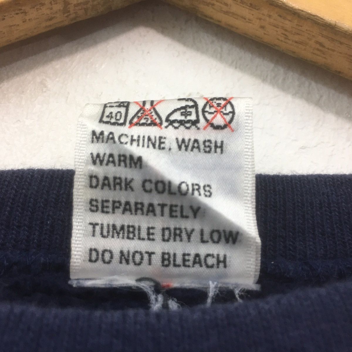 NBA × Sports Specialties × Vintage Vintage Game In USA Sweatshirt Crewneck Big Logo Spellout Size US M / EU 48-50 / 2 - 6 Thumbnail