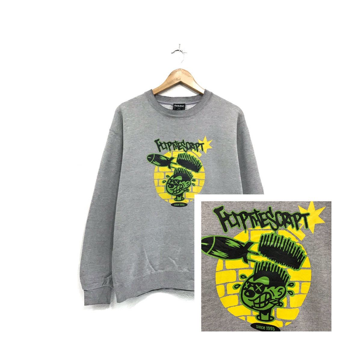 Flip The Script | Grailed