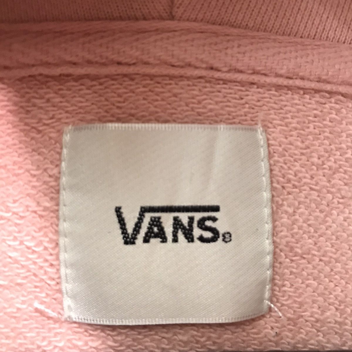 Vans Vintage Vans Hoodie Sweatshirt Spellout Vans Box Logo Size US S / EU 44-46 / 1 - 4 Thumbnail
