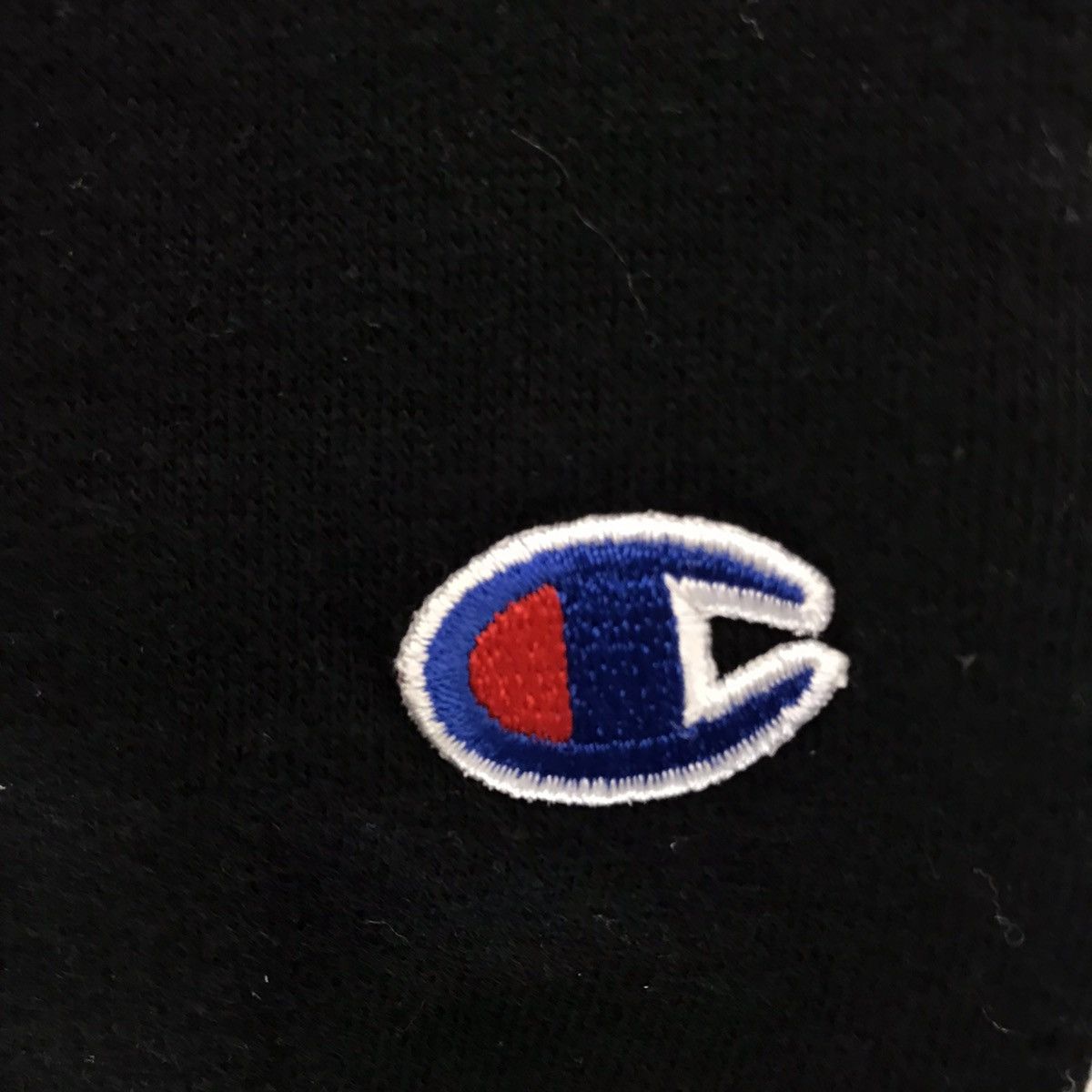Champion × Vintage Vintage Champion Sweatshirt Crewneck Biglogo Spellout Size US M / EU 48-50 / 2 - 3 Thumbnail