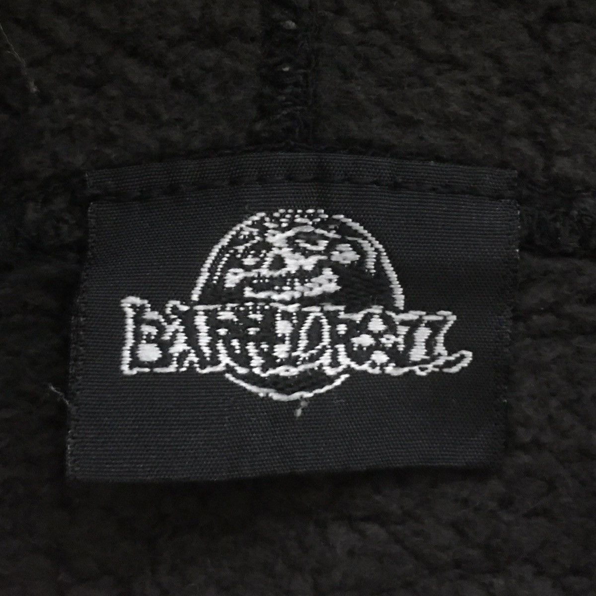 Band Tees × Seditionaries Vintage 90s Hoodie Sweatshirt Biglogo Spell Rock Metal Band Size US L / EU 52-54 / 3 - 8 Thumbnail