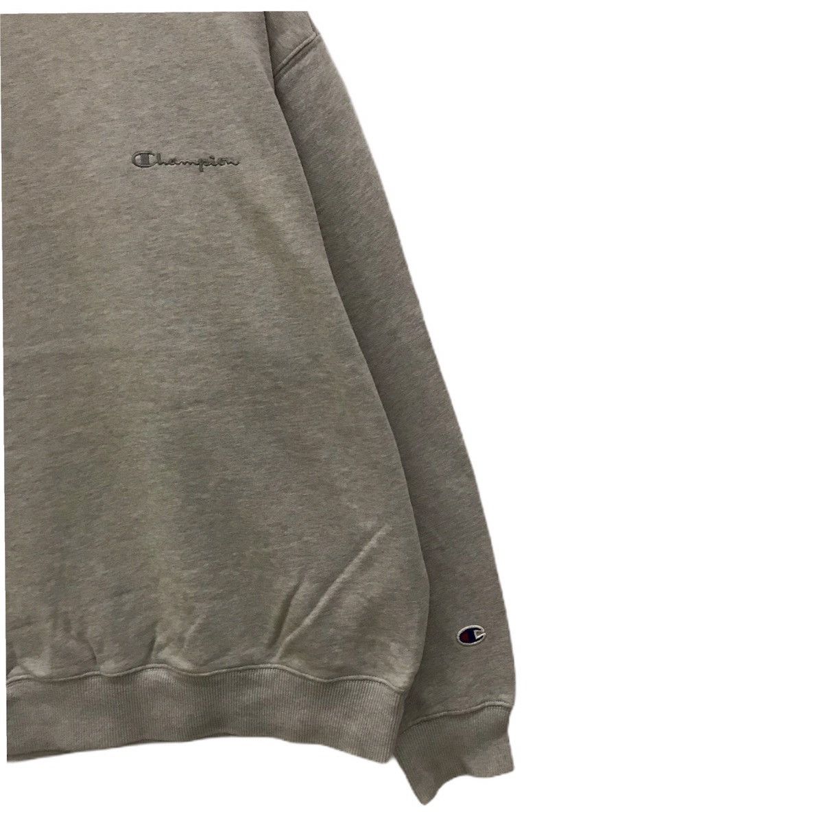 Champion × Vintage Champion Sweatshirt Crewneck Smalllogo Champion Product USA Size US L / EU 52-54 / 3 - 3 Thumbnail