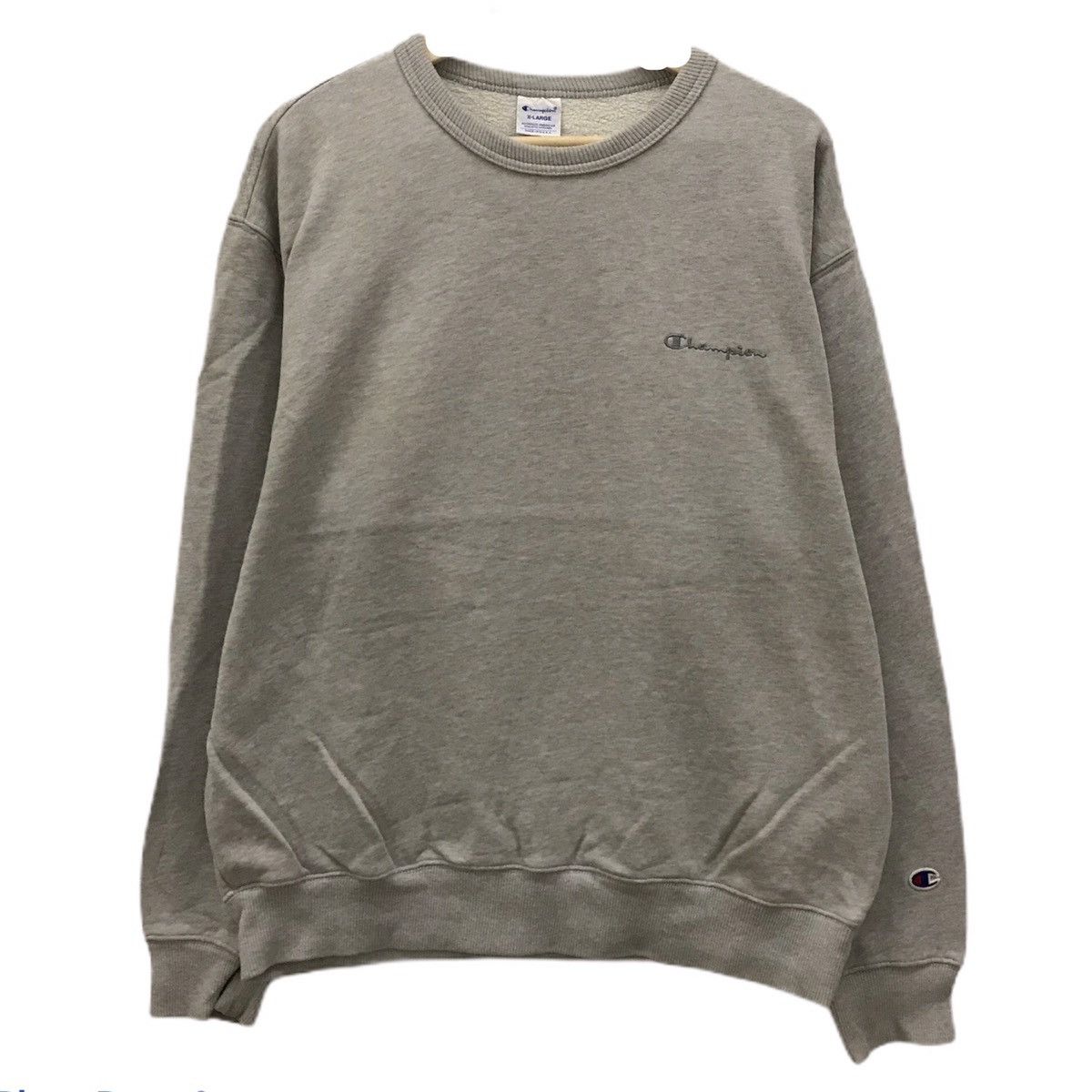 Champion × Vintage Champion Sweatshirt Crewneck Smalllogo Champion Product USA Size US L / EU 52-54 / 3 - 1 Thumbnail