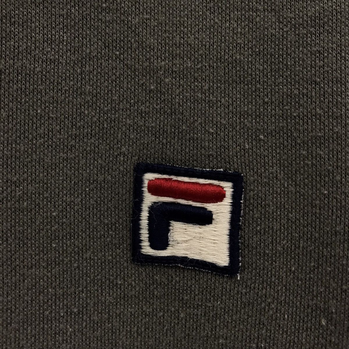 Fila × Japanese Brand × Vintage Vintage Fila Sweatshirt CrewNeck Size US M / EU 48-50 / 2 - 5 Thumbnail