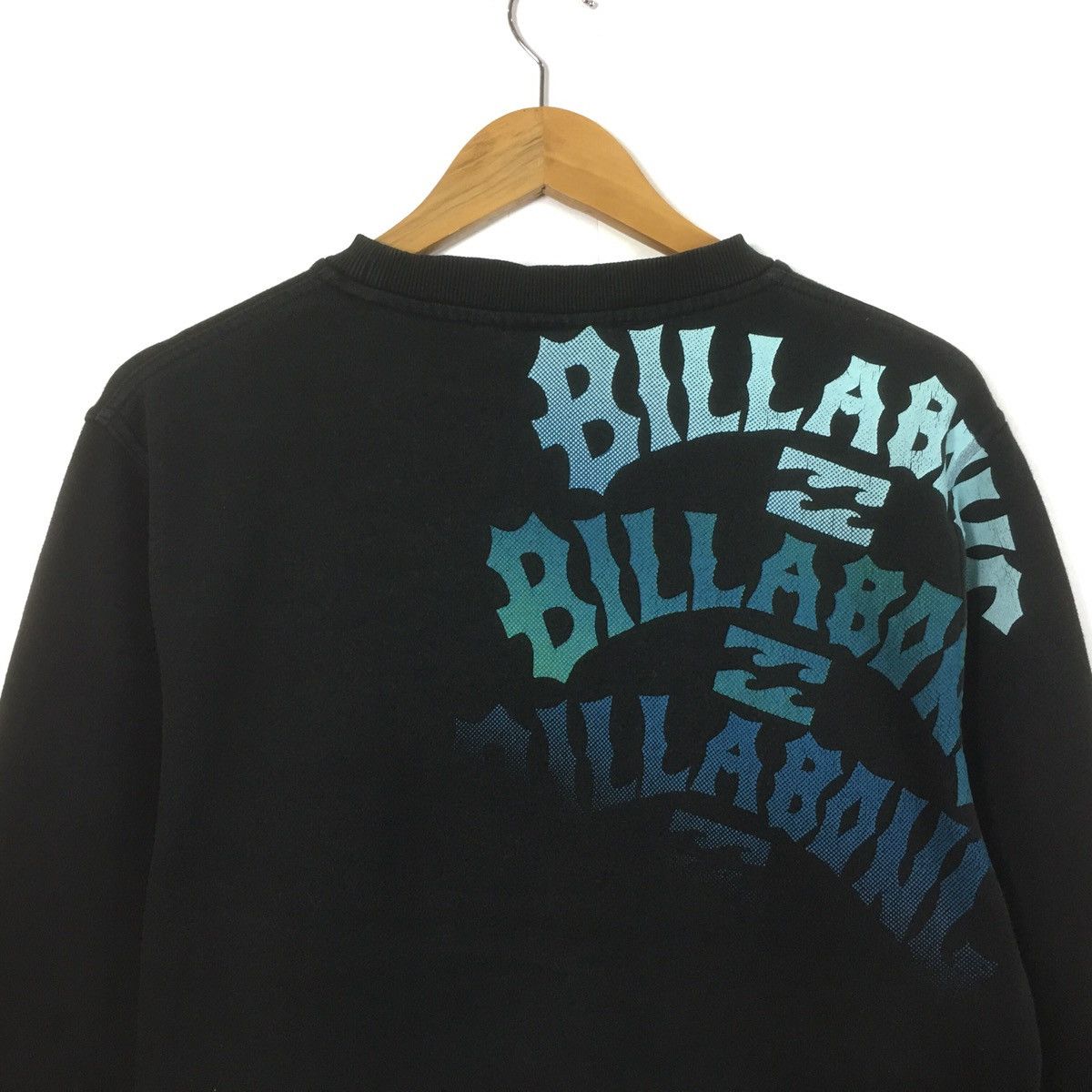 Billabong Vintage Billabong Sweatshirt Surf Hawaii Size US M / EU 48-50 / 2 - 5 Thumbnail