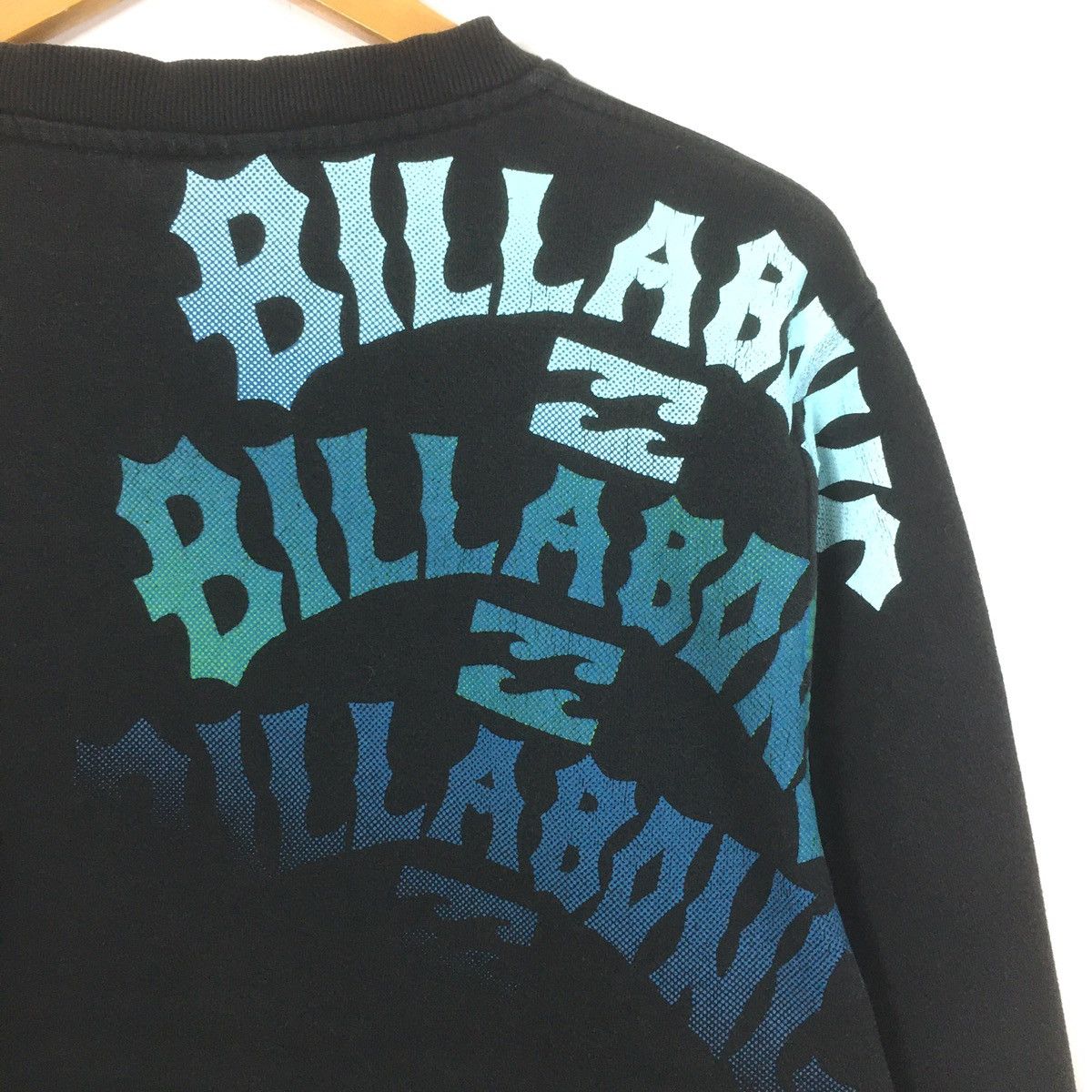 Billabong Vintage Billabong Sweatshirt Surf Hawaii Size US M / EU 48-50 / 2 - 6 Thumbnail