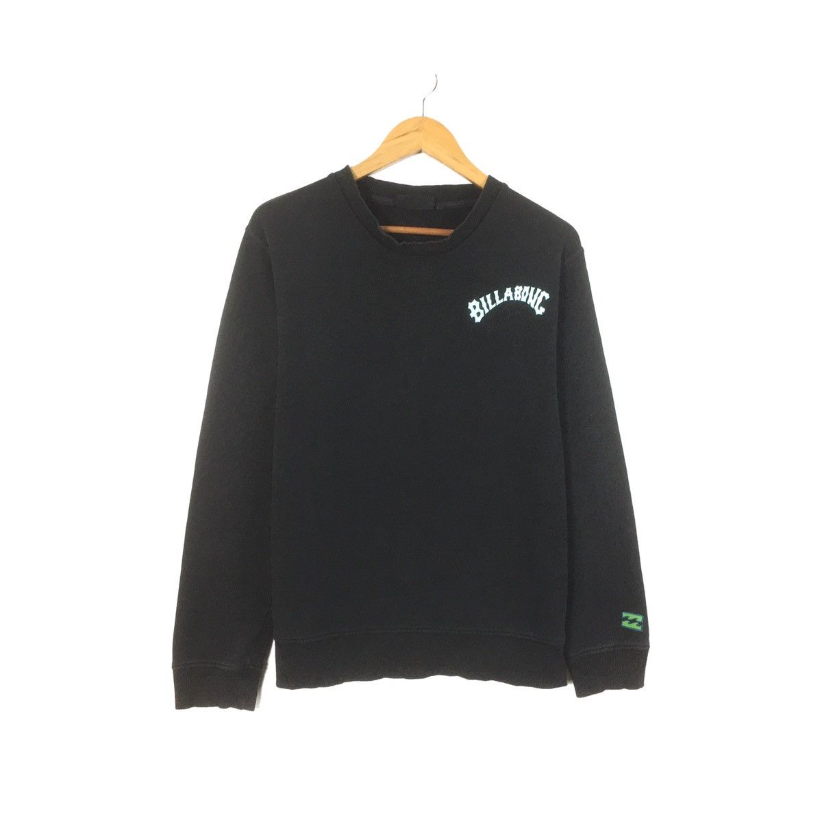Billabong Vintage Billabong Sweatshirt Surf Hawaii Size US M / EU 48-50 / 2 - 2 Thumbnail