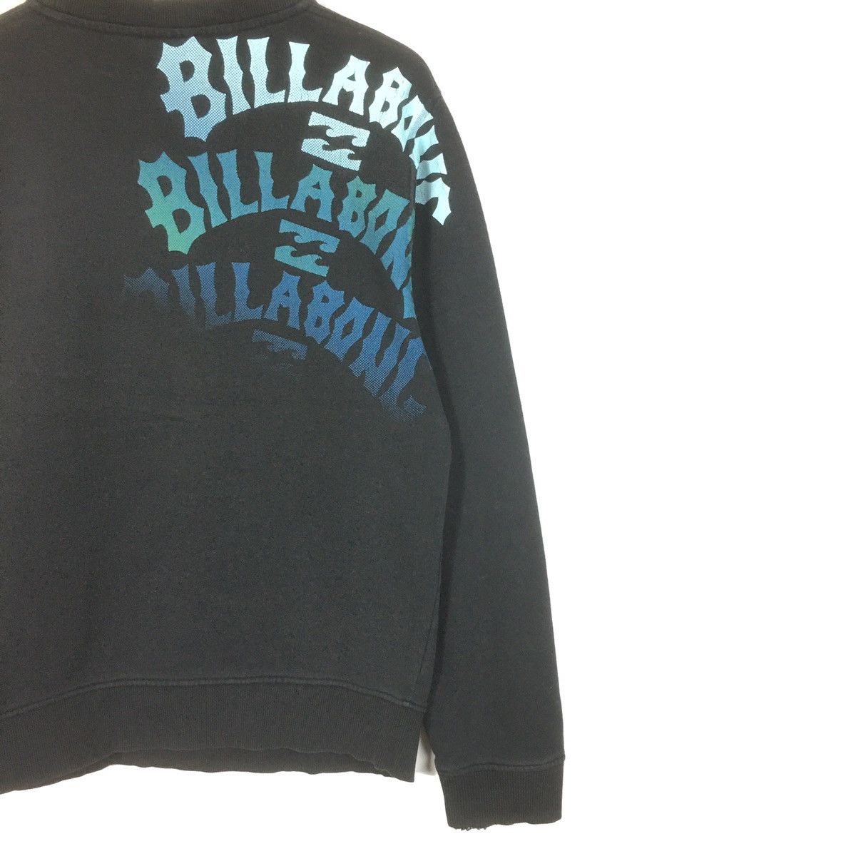 Billabong Vintage Billabong Sweatshirt Surf Hawaii Size US M / EU 48-50 / 2 - 7 Thumbnail