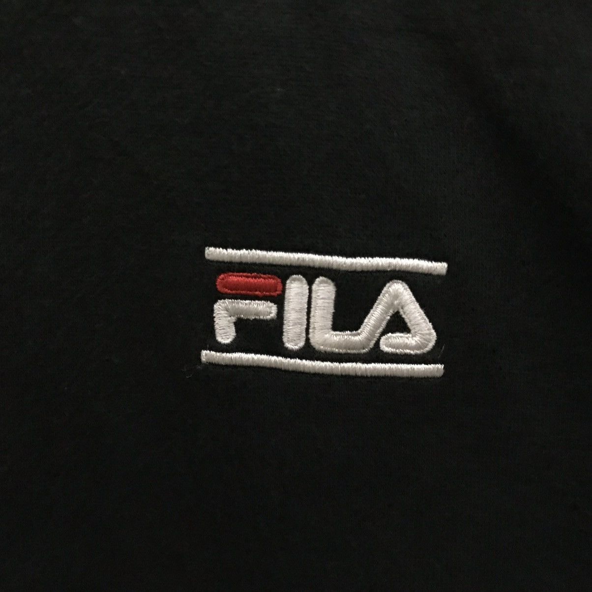 Fila × Vintage FILA International Moda Nella Vita Sportiva sweatshirt Size US L / EU 52-54 / 3 - 6 Thumbnail