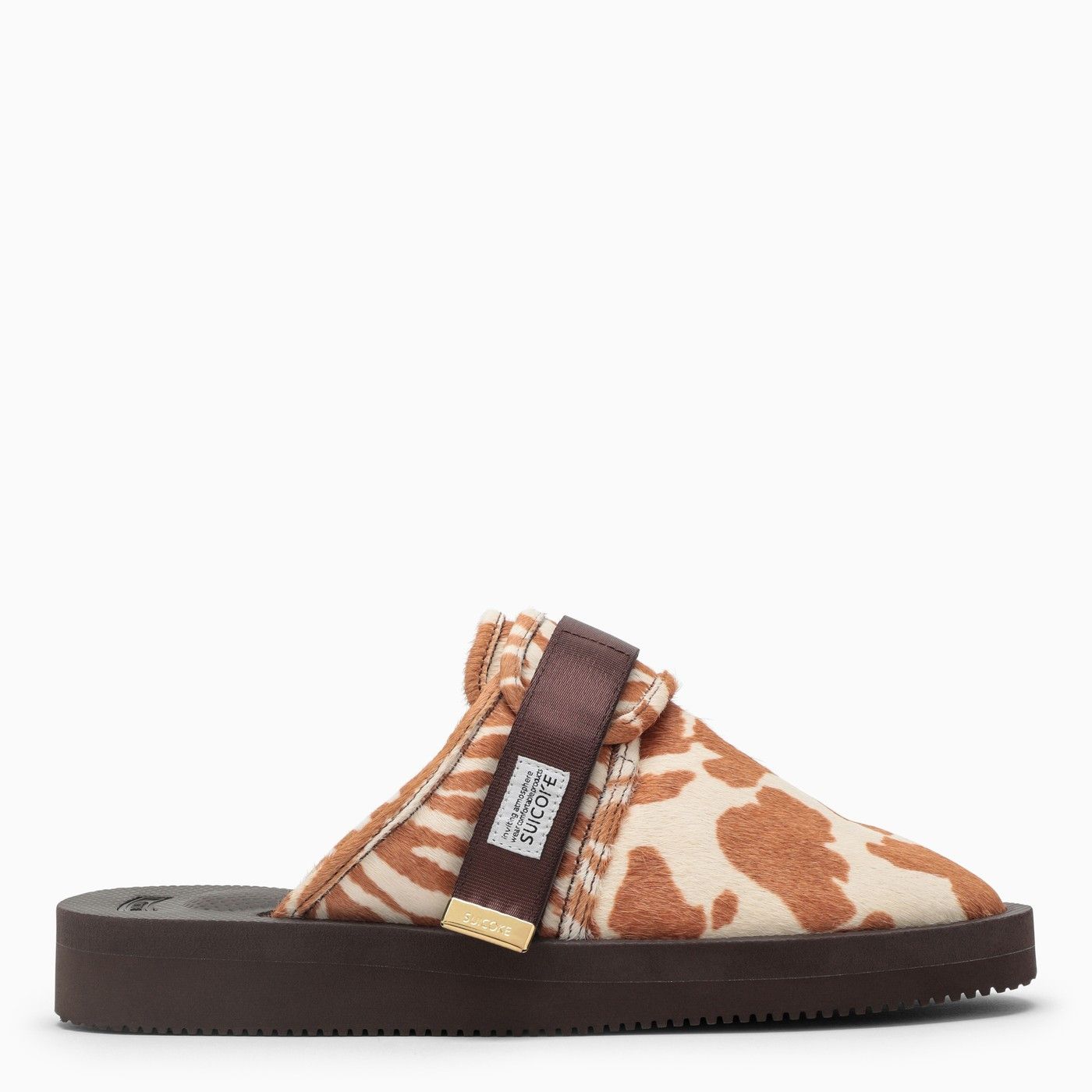 o1d2blof0623 Sandal in Brown